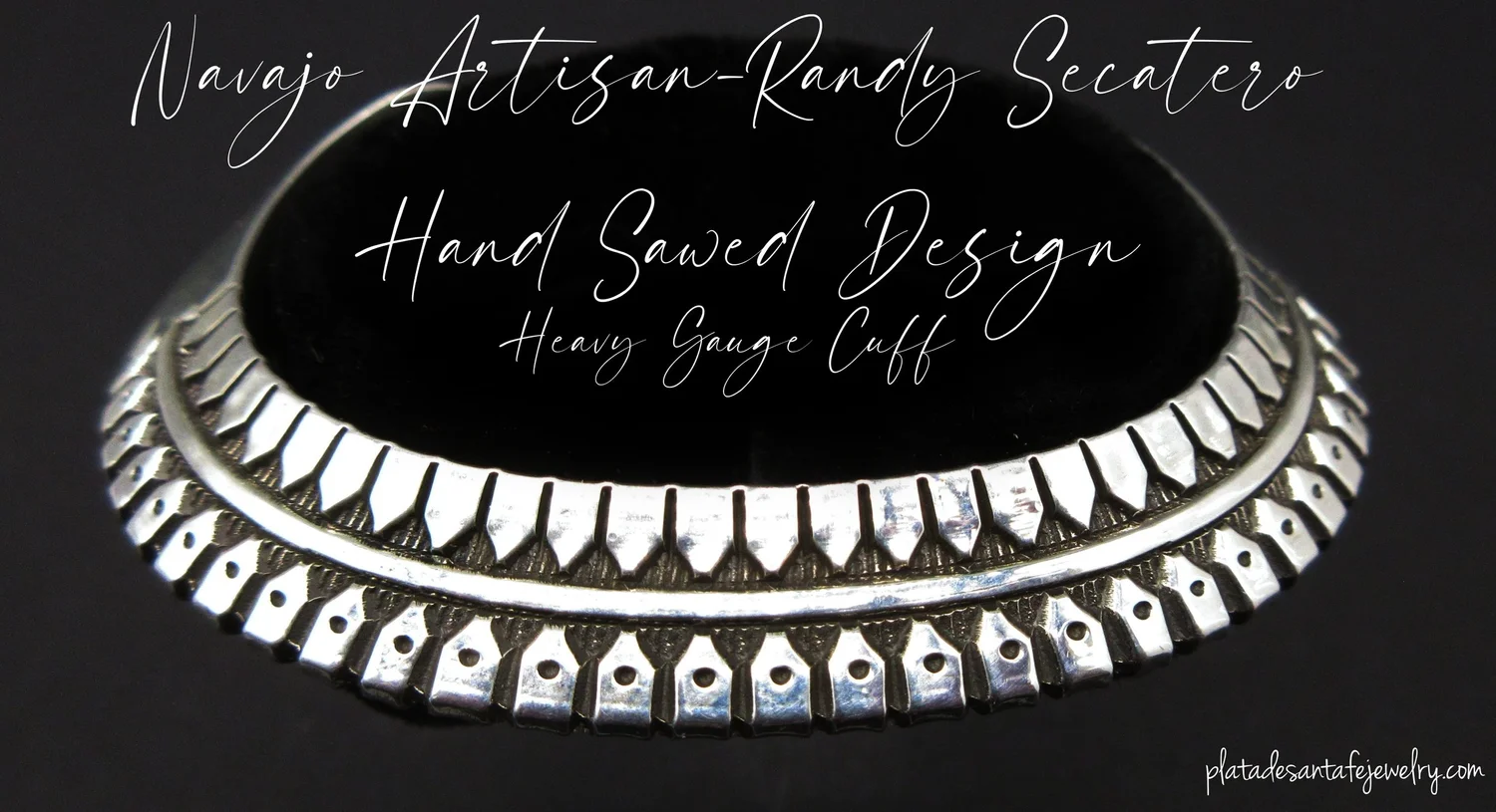 Plata de Santa Fe Jewelry