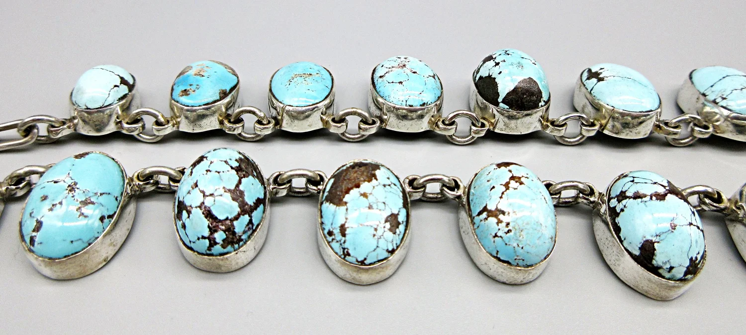 Plata de Santa Fe Jewelry