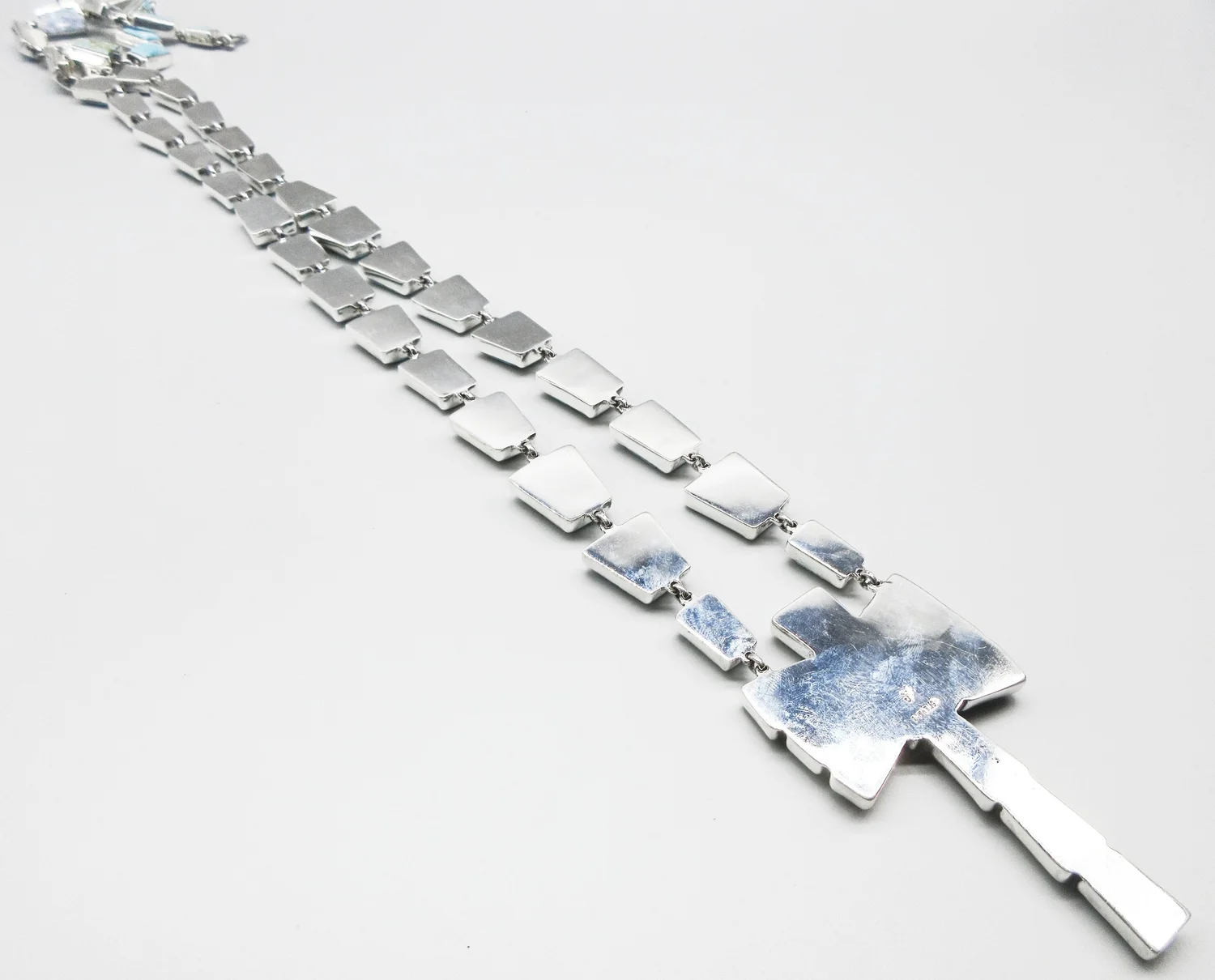 Plata de Santa Fe Jewelry