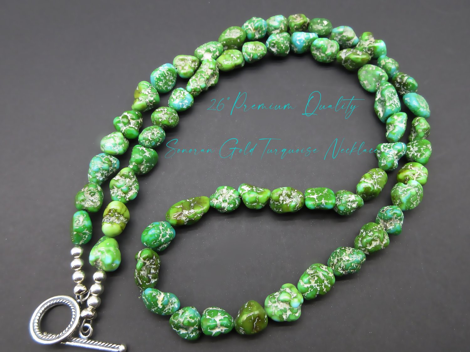 Chunky Dunky Vintage Native American Navajo Carico Lake Turquoise Necklace Old Chunky Dunky Vintage Native American Navajo Carico Lake Turquoise Necklace Old