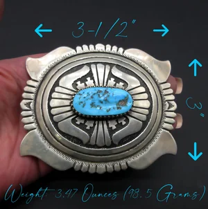 Plata de Santa Fe Jewelry display picture 1