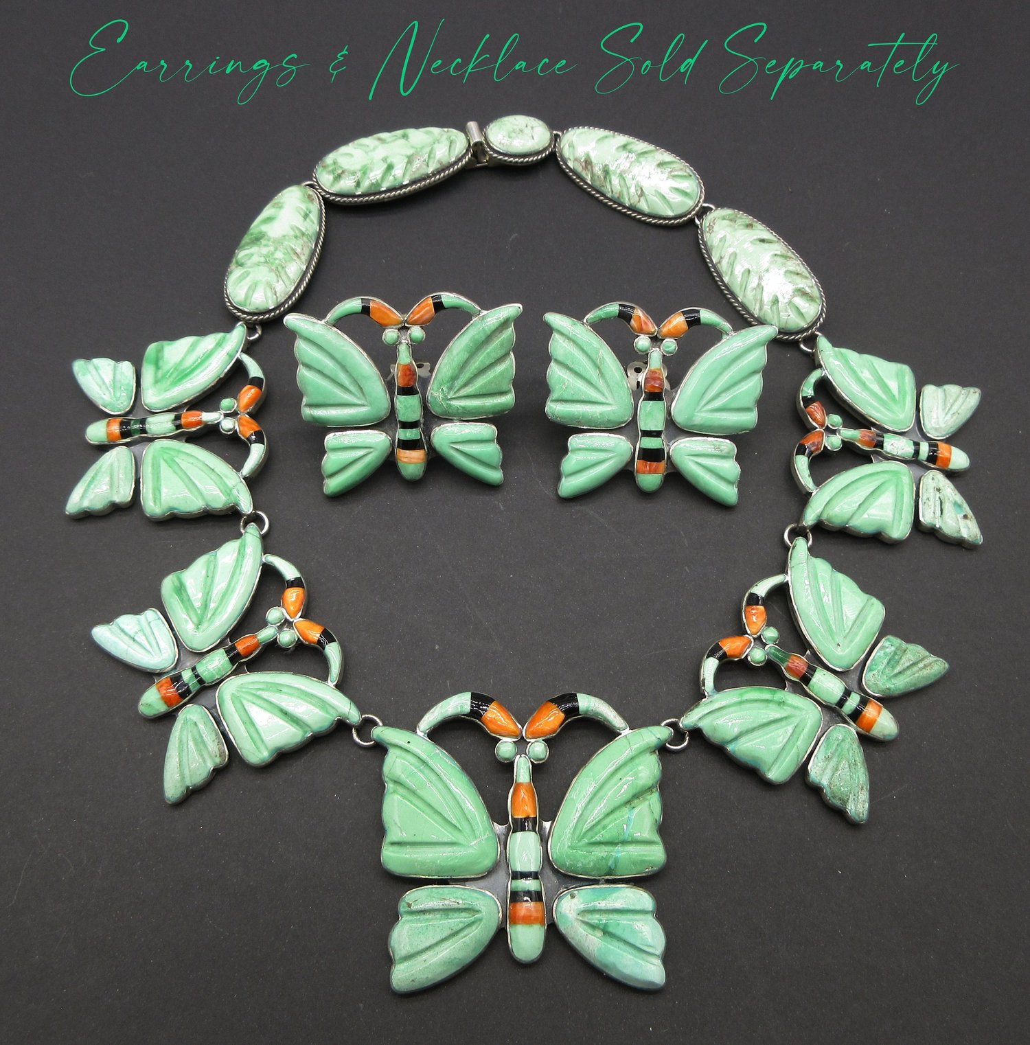 Plata de Santa Fe Jewelry