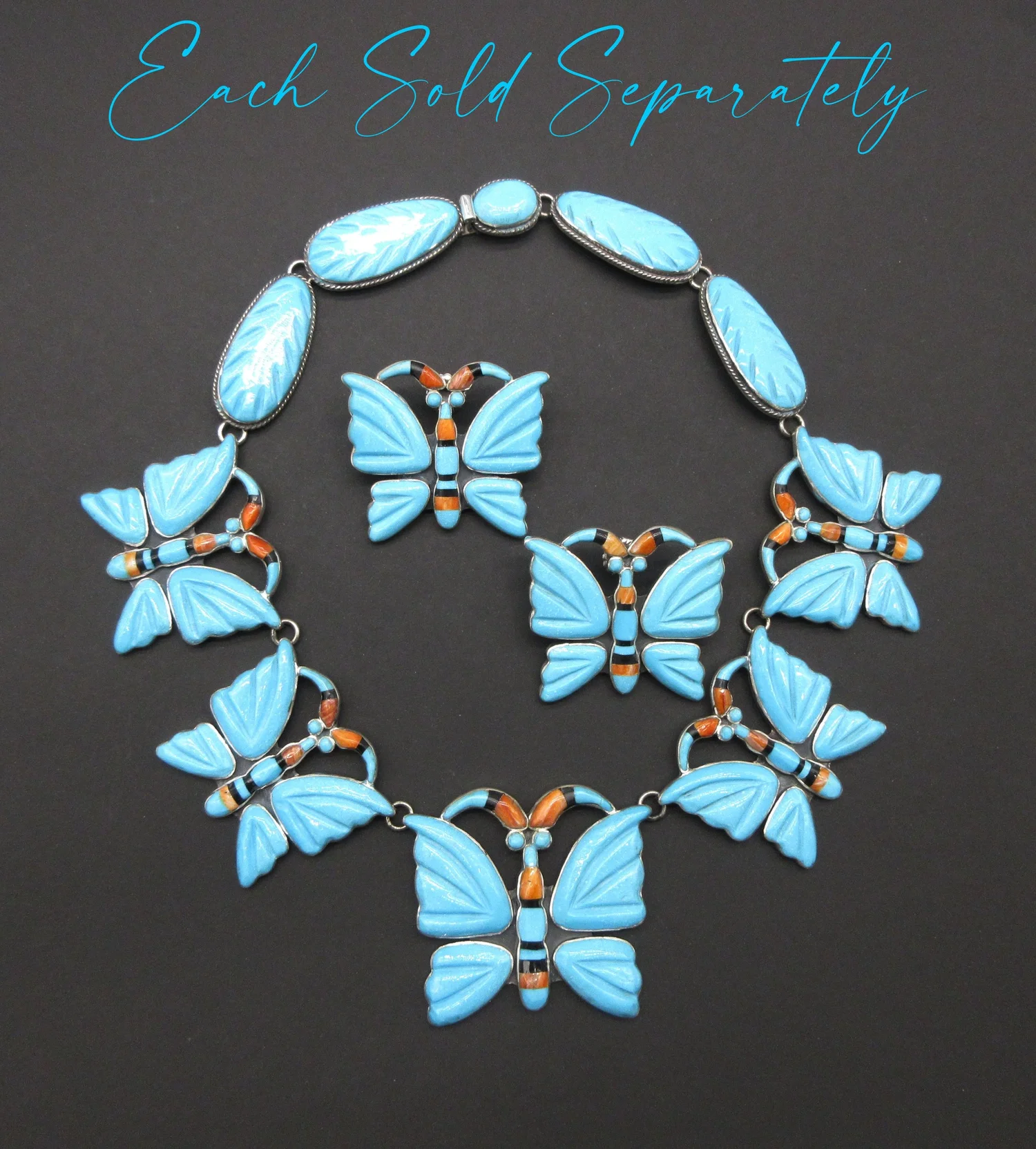 Plata de Santa Fe Jewelry