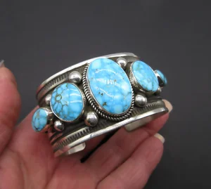 Plata de Santa Fe Jewelry