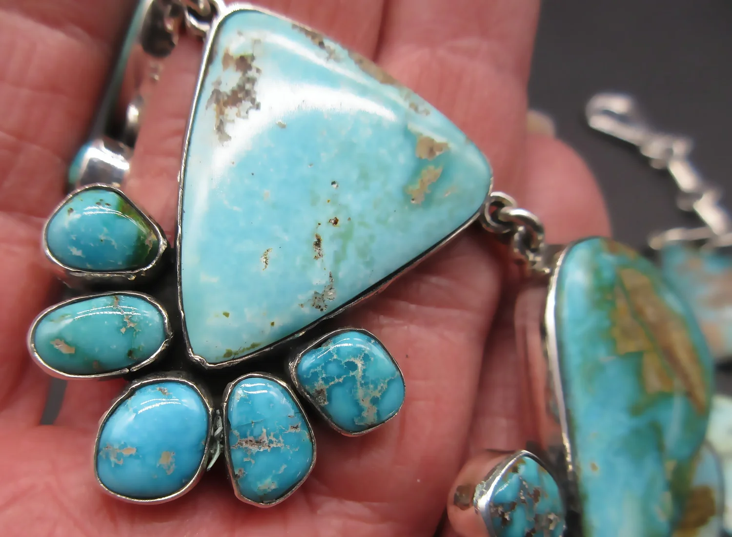 Plata de Santa Fe Jewelry