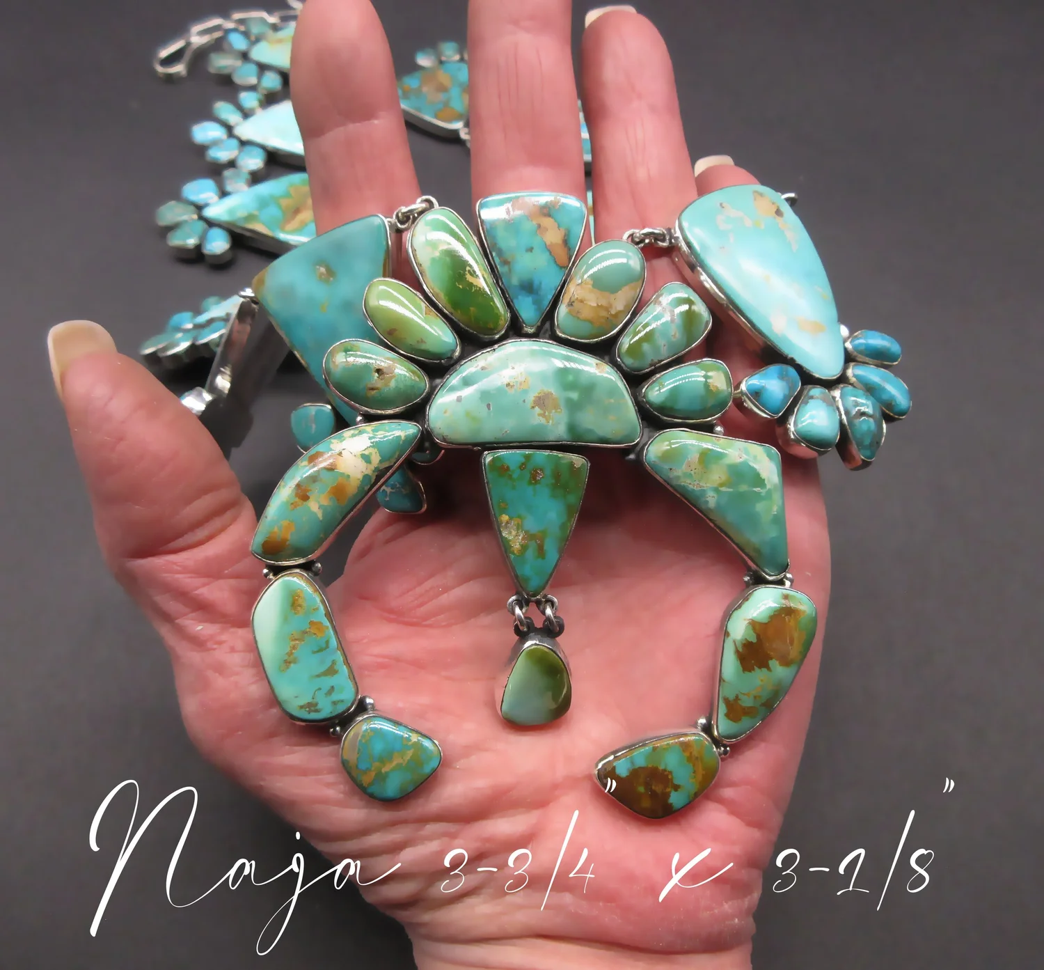 Plata de Santa Fe Jewelry