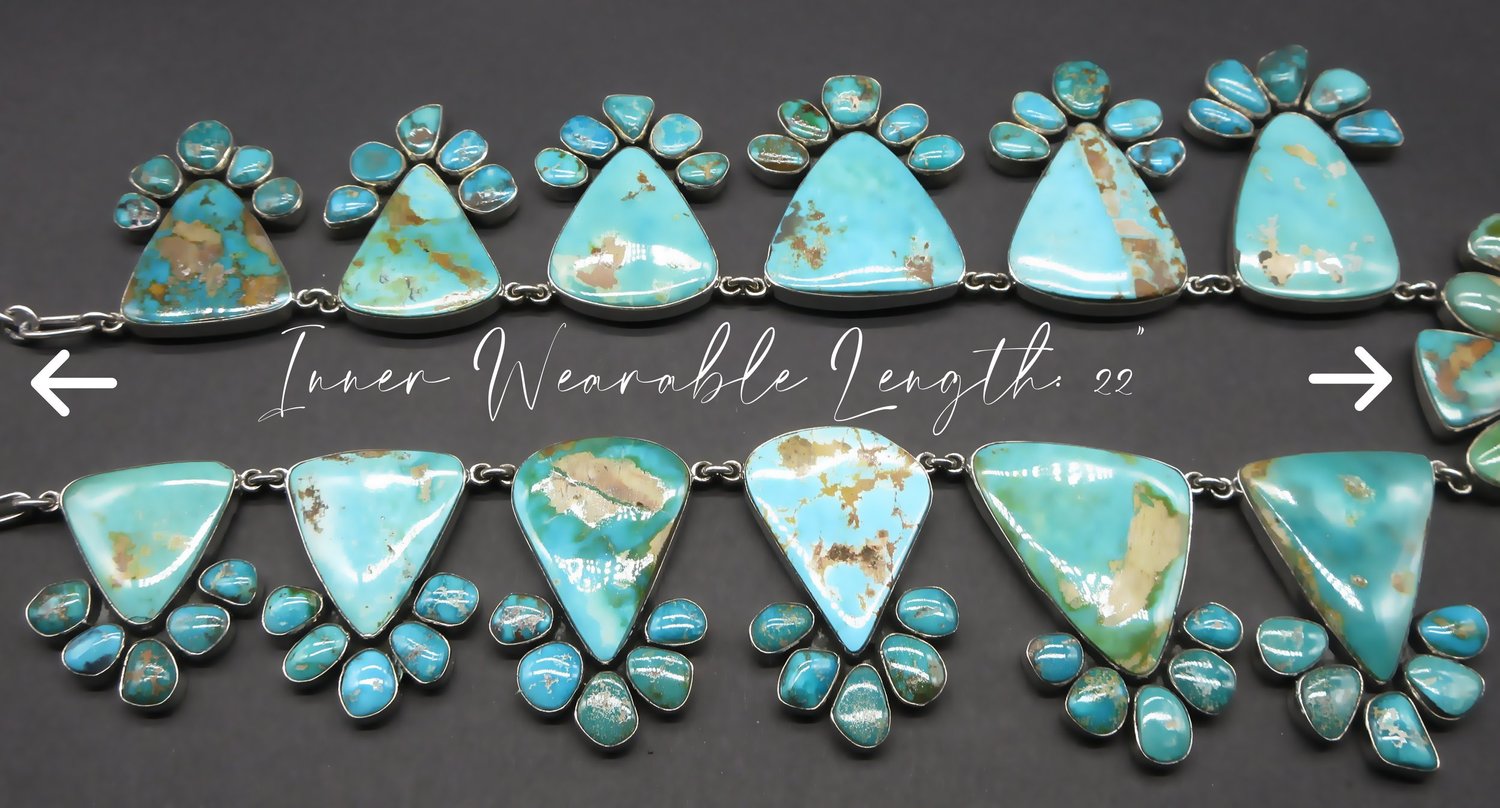 Stabilized Turquoise Most Expensive Turquoise Jewelry Earth's