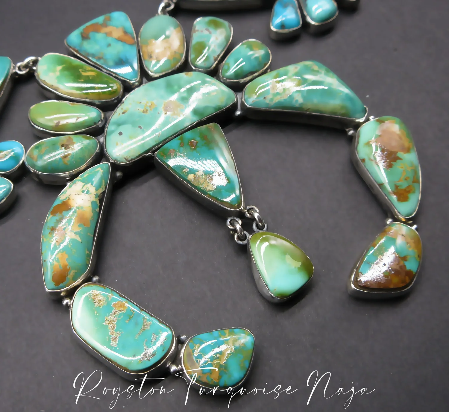 Plata de Santa Fe Jewelry