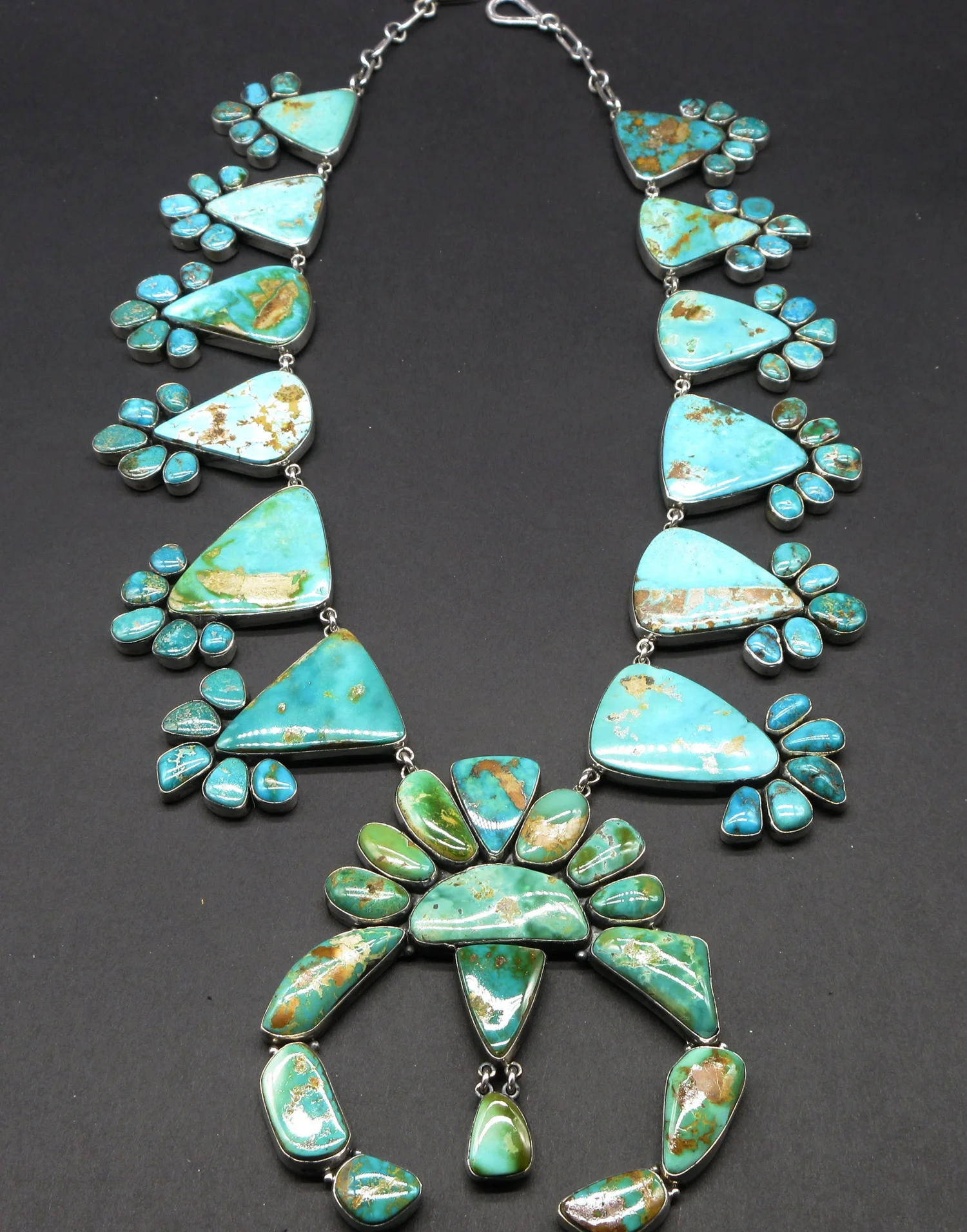 Plata de Santa Fe Jewelry