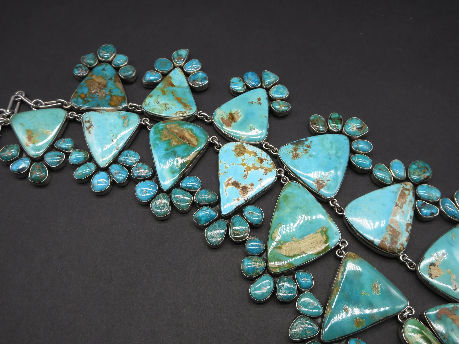 Plata de Santa Fe Jewelry