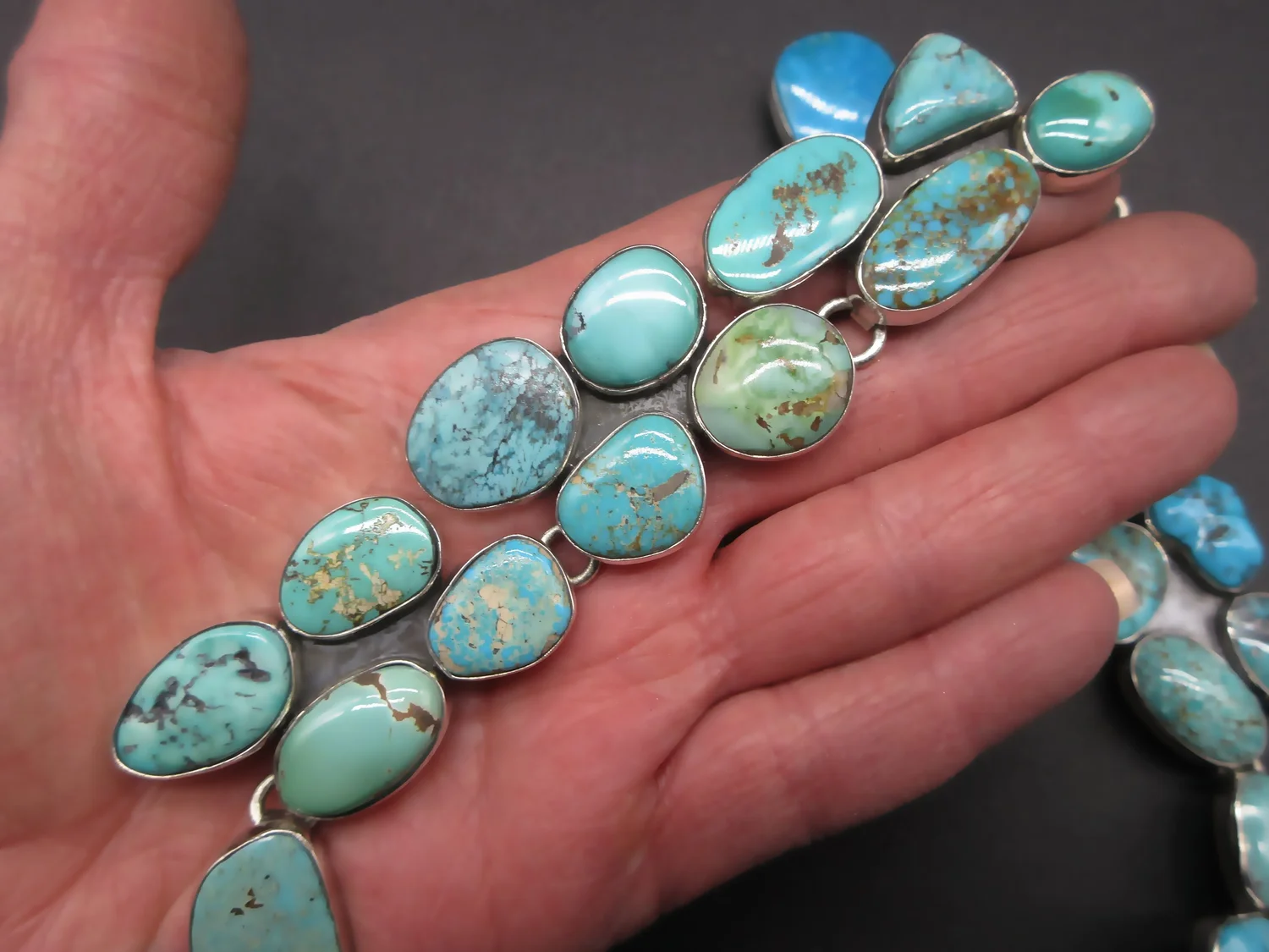 Plata de Santa Fe Jewelry