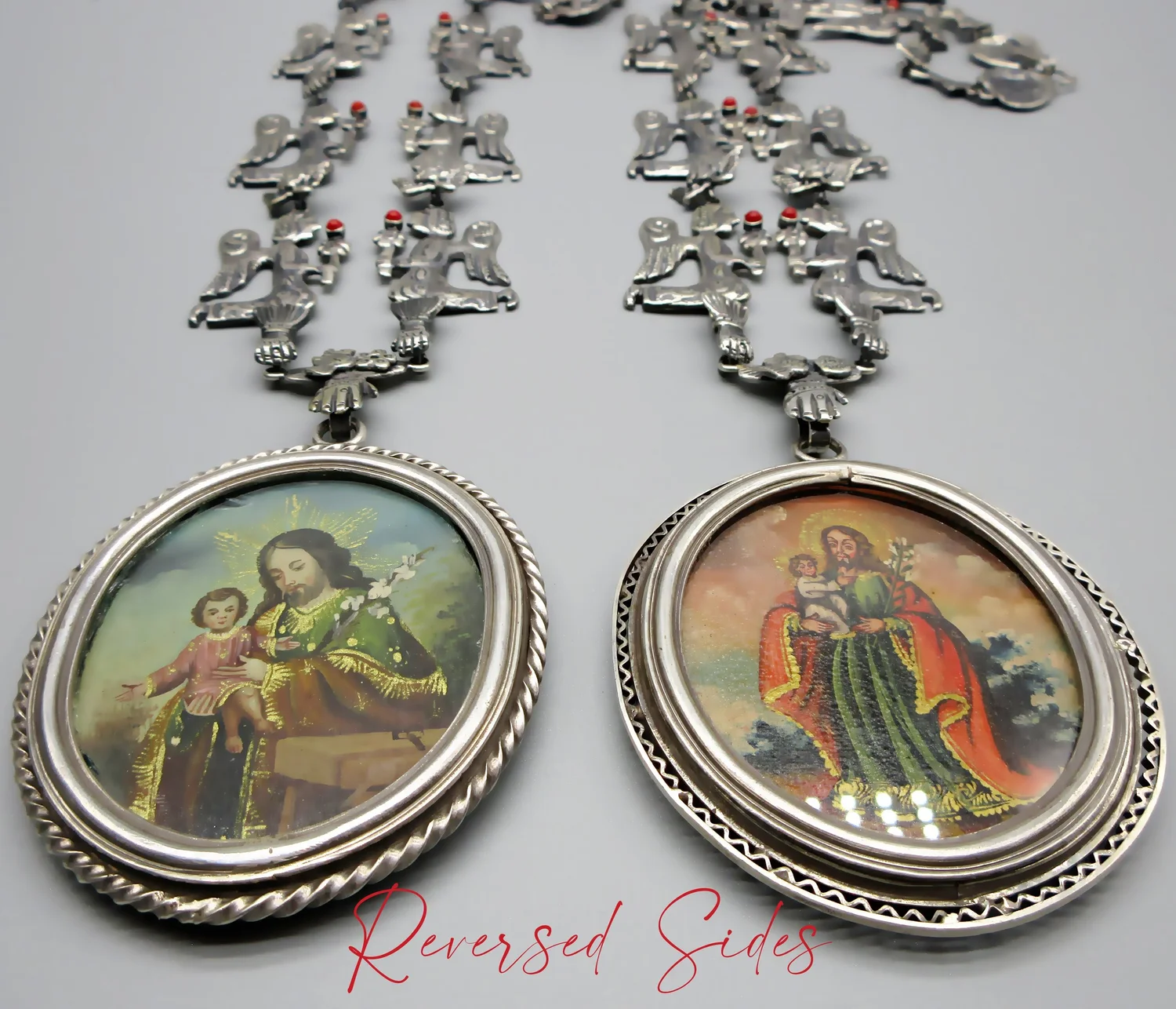 Plata de Santa Fe Jewelry