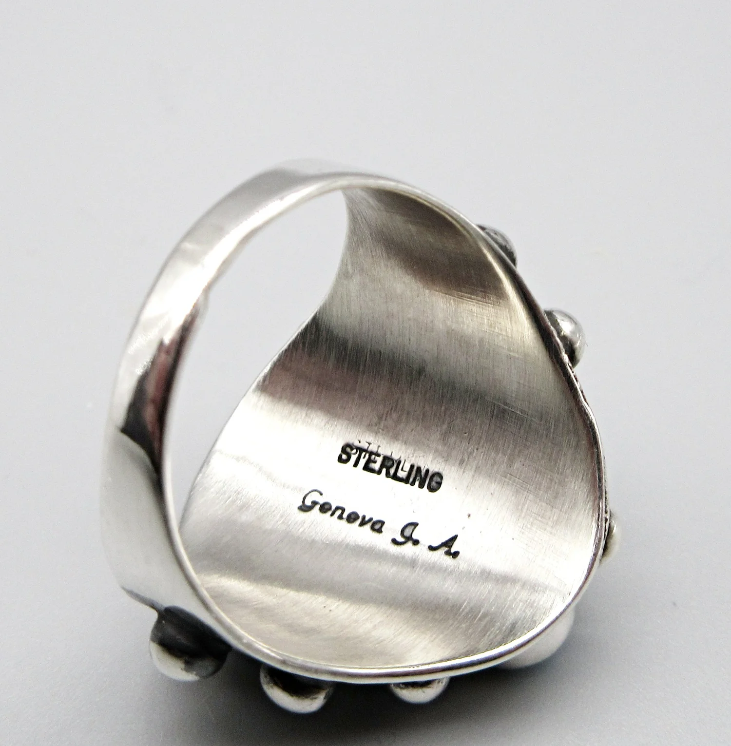 Plata de Santa Fe Jewelry