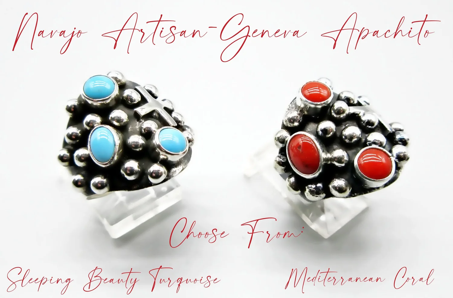 Plata de Santa Fe Jewelry
