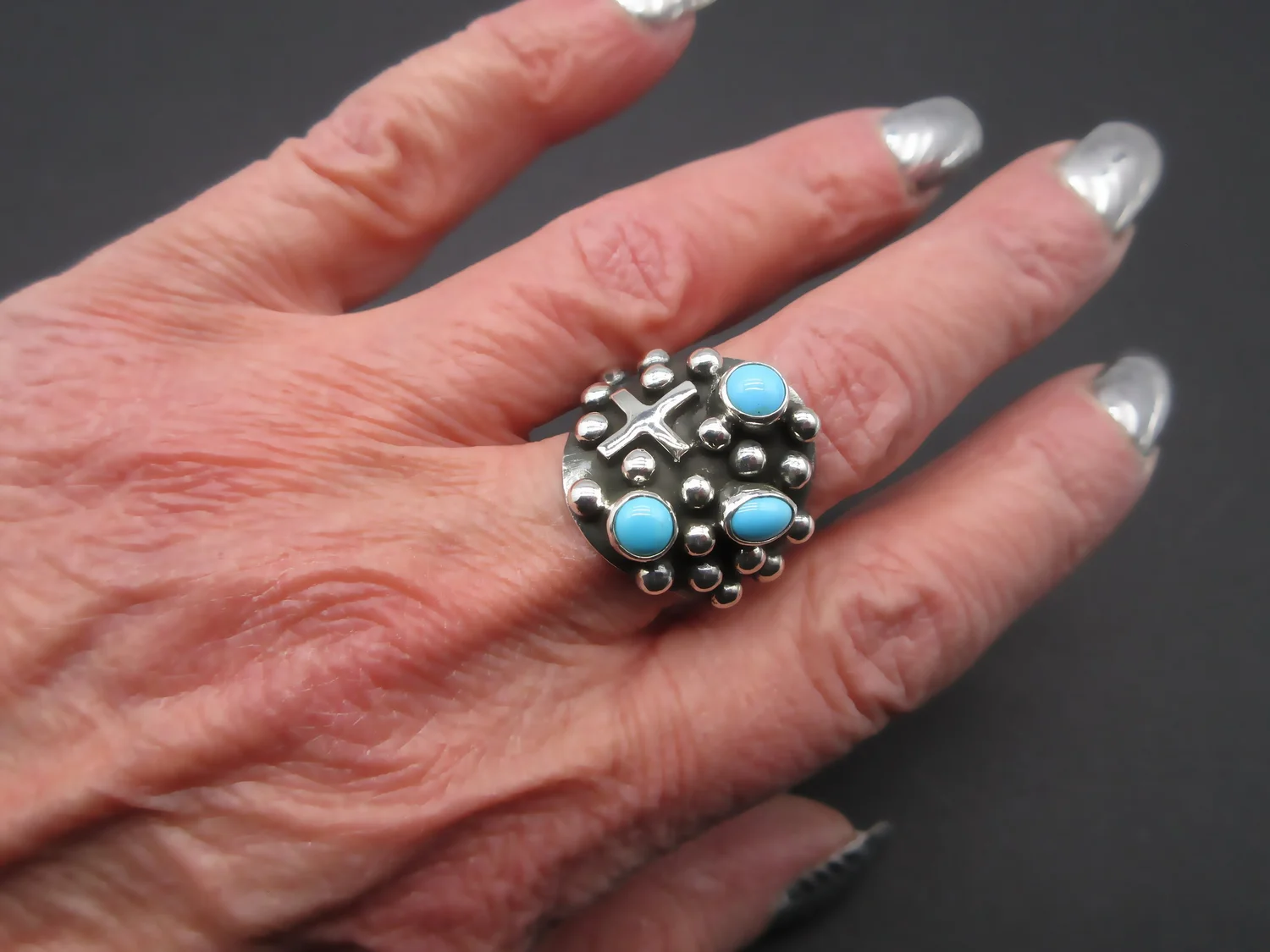 Plata de Santa Fe Jewelry