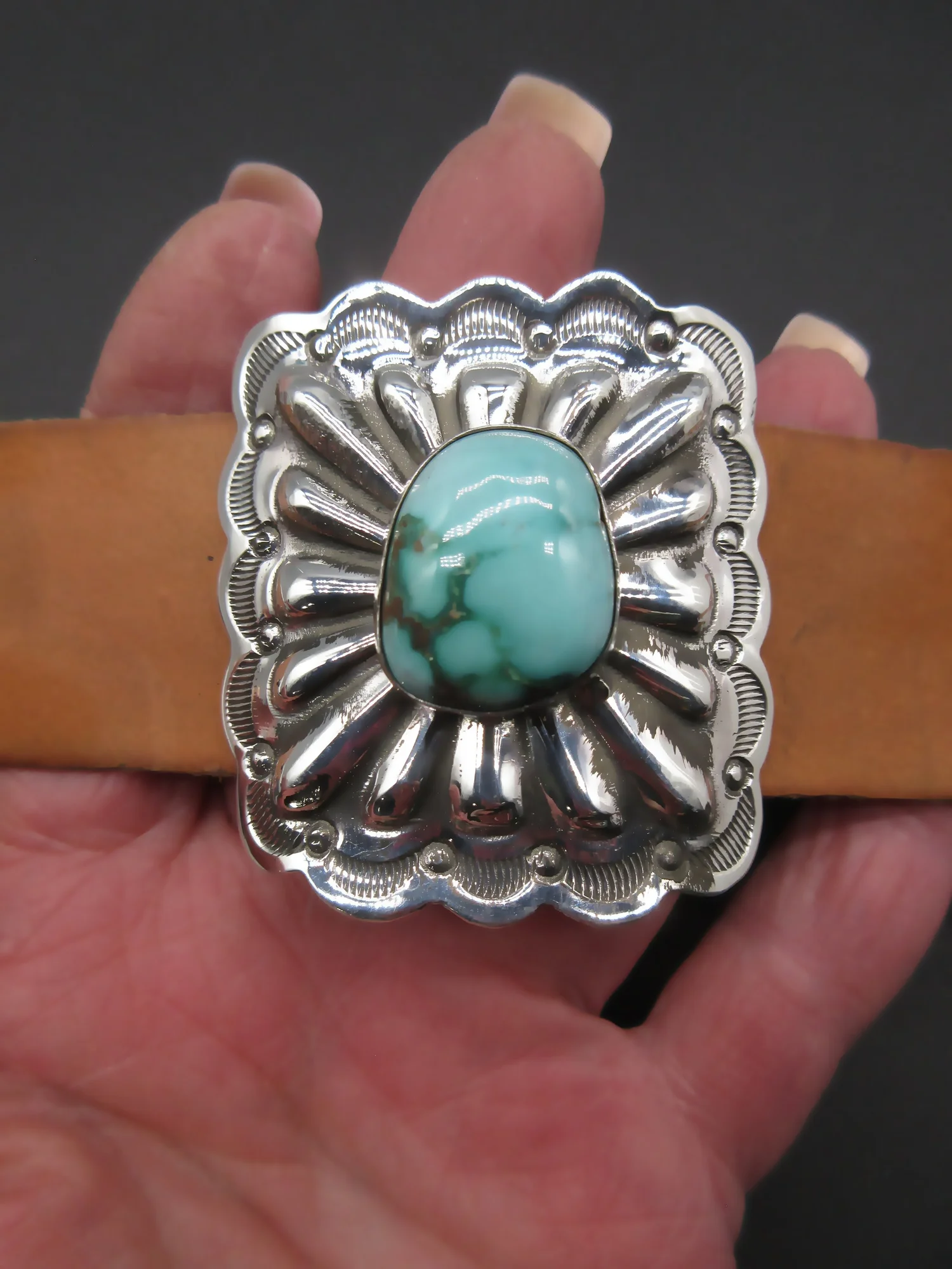 Plata de Santa Fe Jewelry