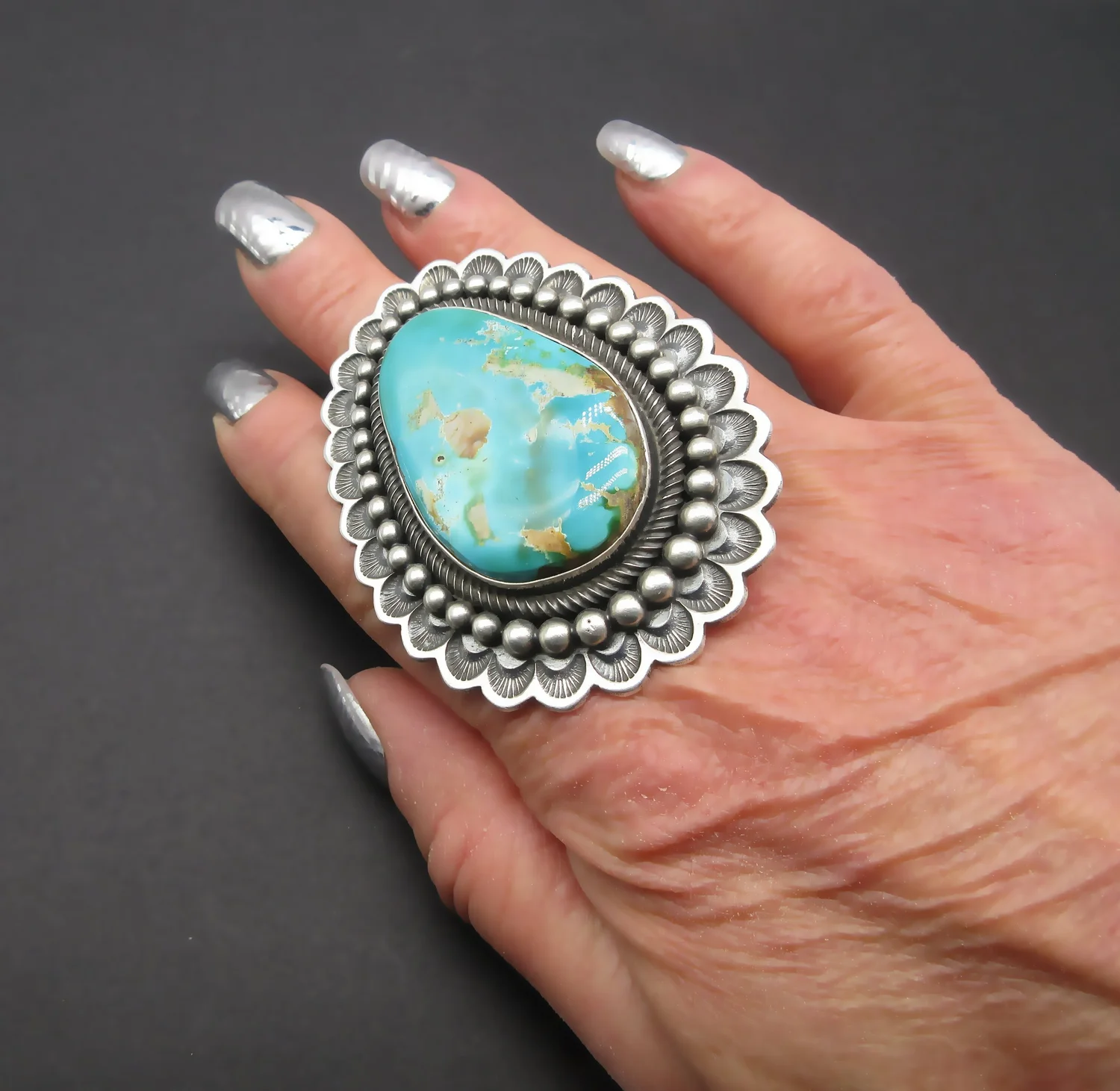Plata de Santa Fe Jewelry