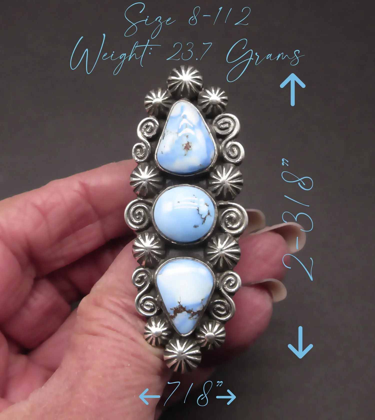 Plata de Santa Fe Jewelry