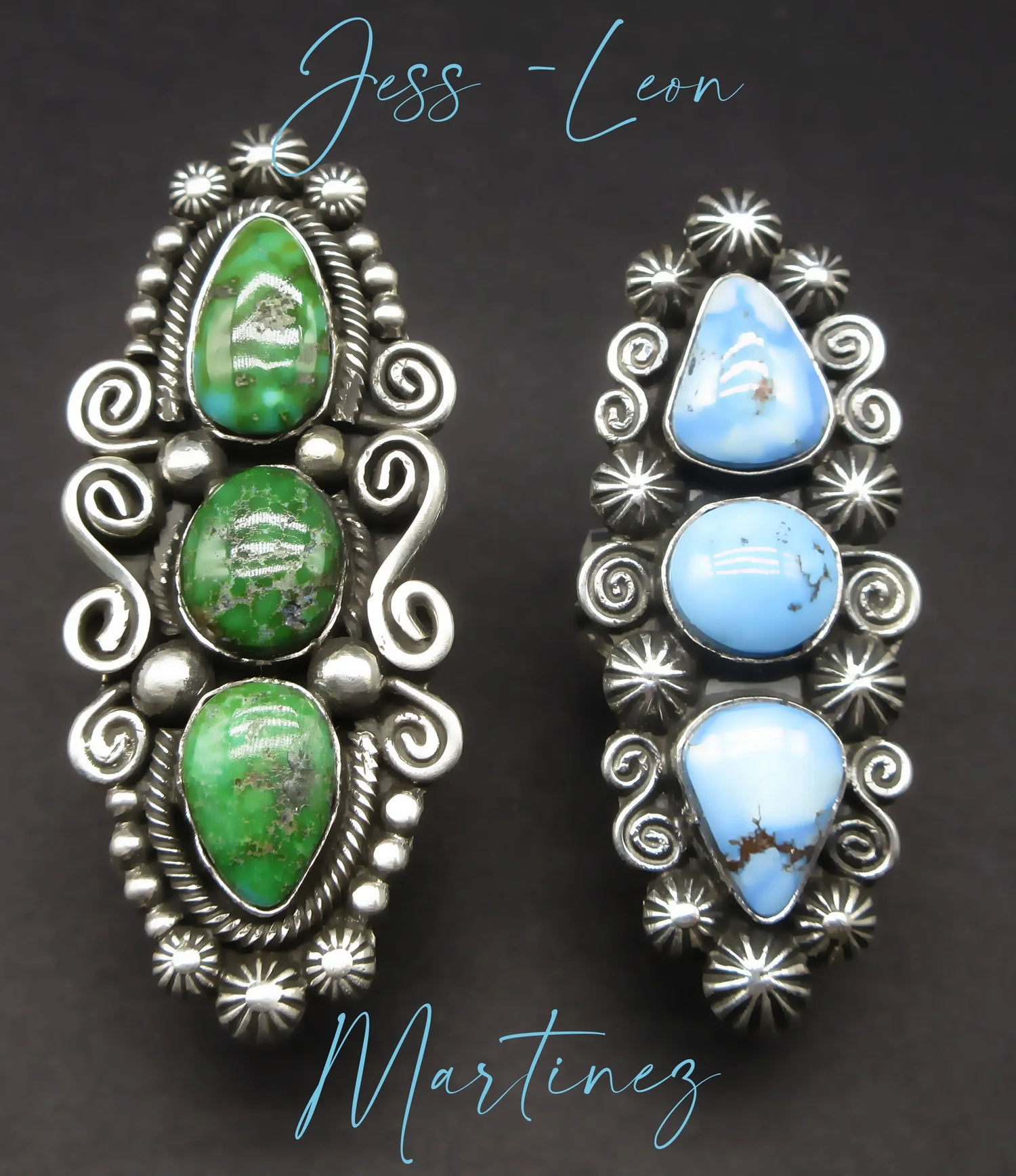 Plata de Santa Fe Jewelry
