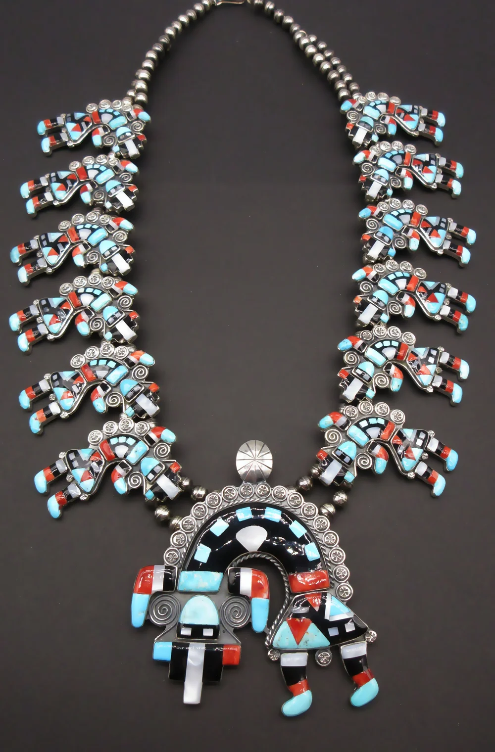 Plata de Santa Fe Jewelry