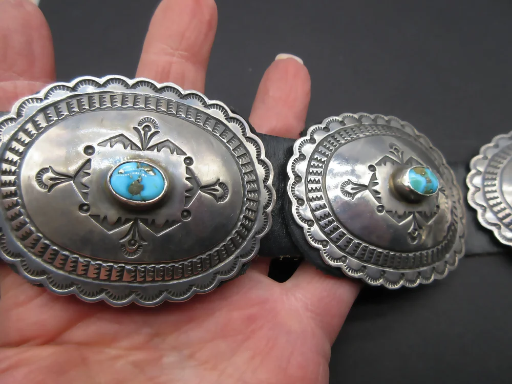 Plata de Santa Fe Jewelry display picture 1