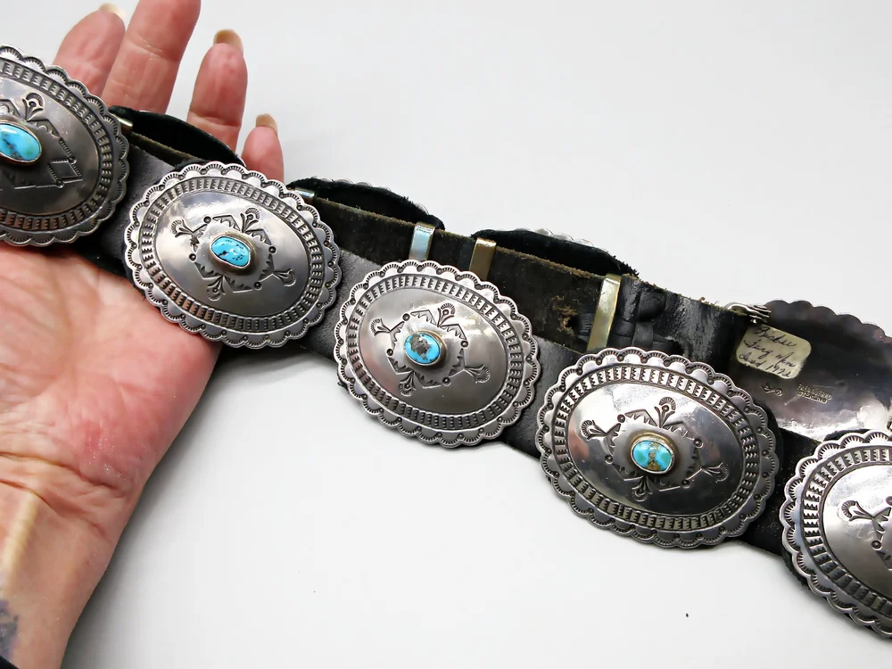 Plata de Santa Fe Jewelry display picture 2
