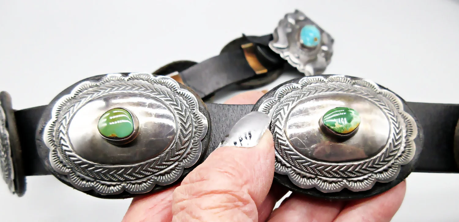 Plata de Santa Fe Jewelry
