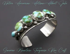 Arupin9 　BONAVENTURA Plata de Santa Fe Jewelry
