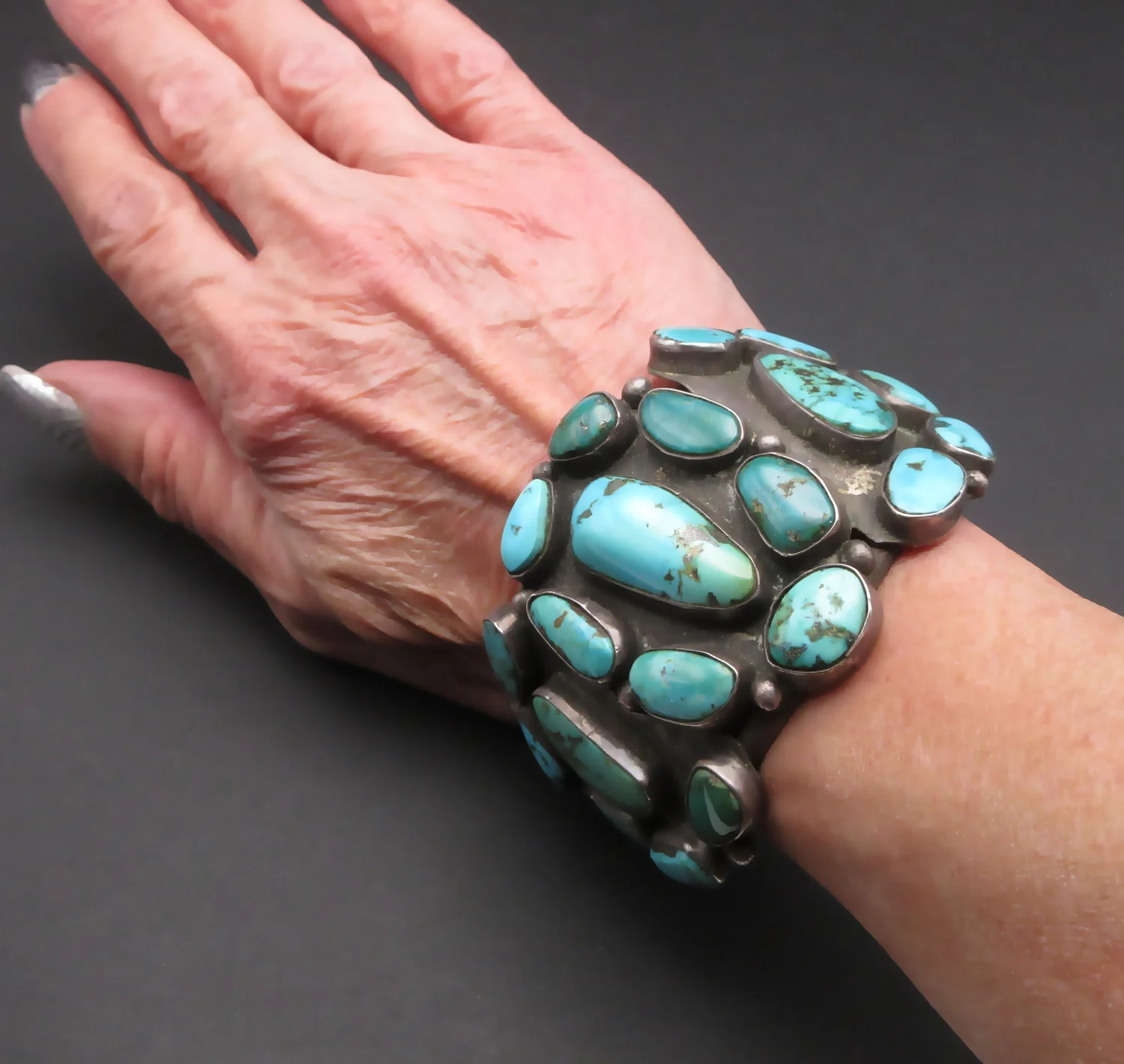 Plata de Santa Fe Jewelry