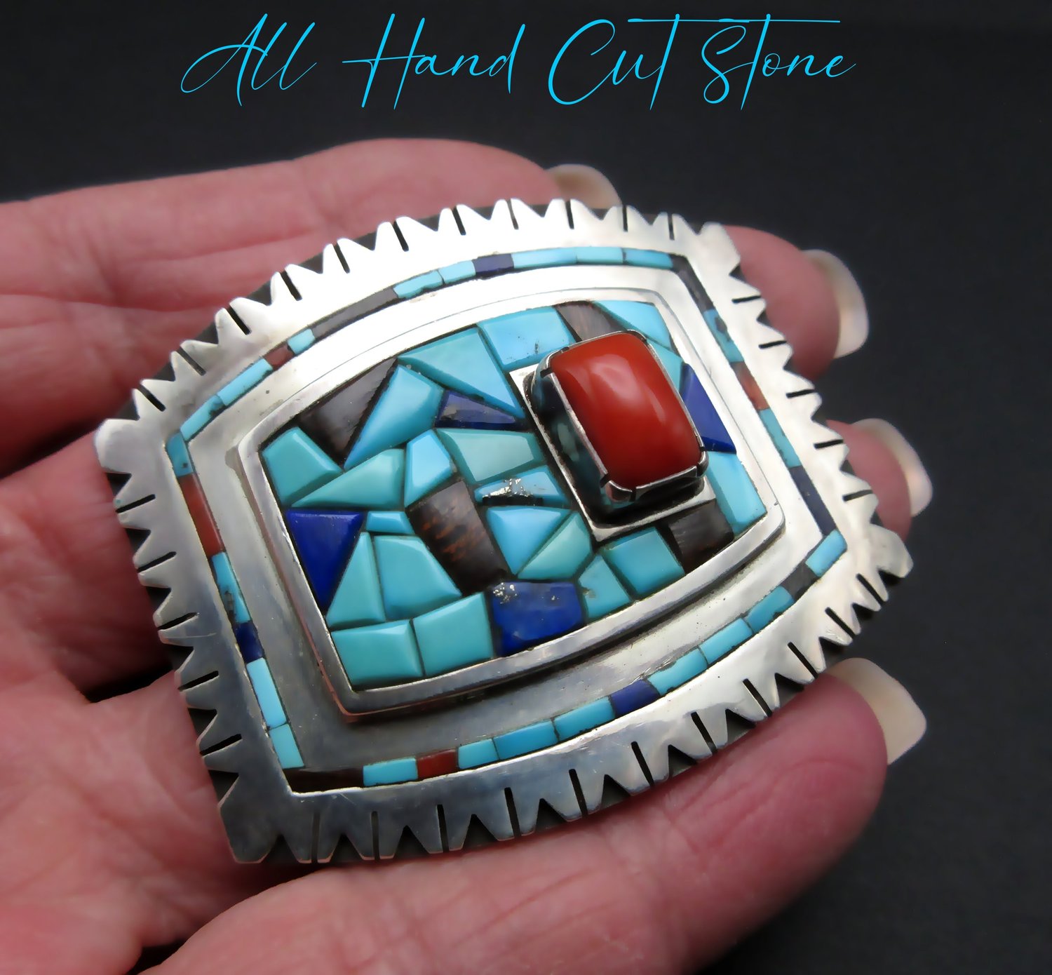 Plata de Santa Fe Jewelry