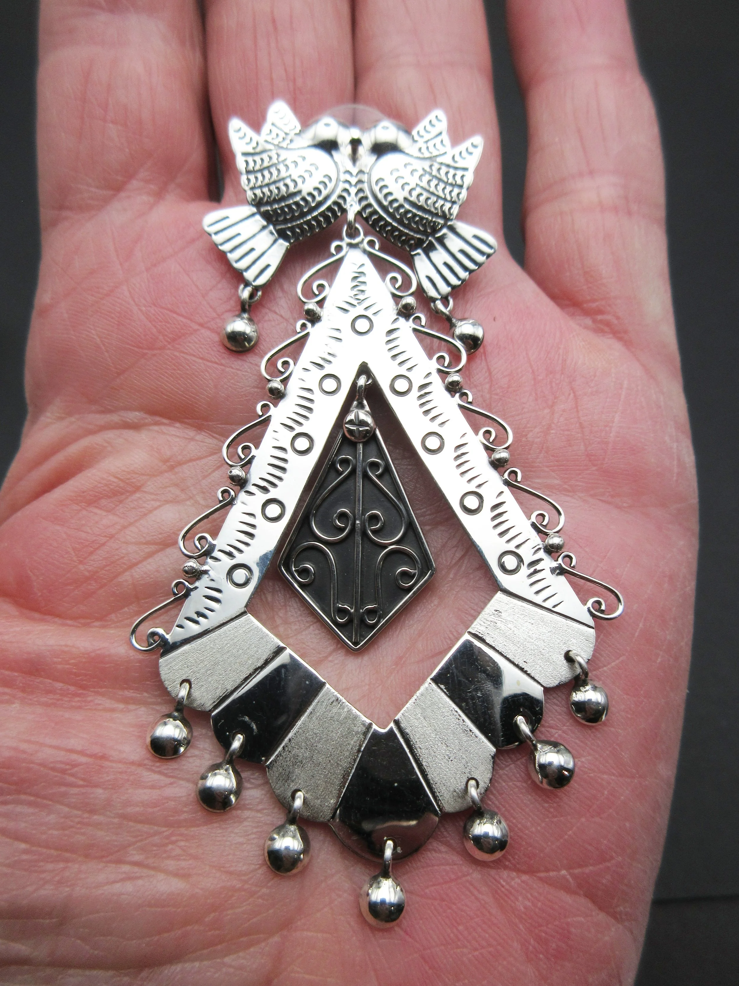 Plata de Santa Fe Jewelry