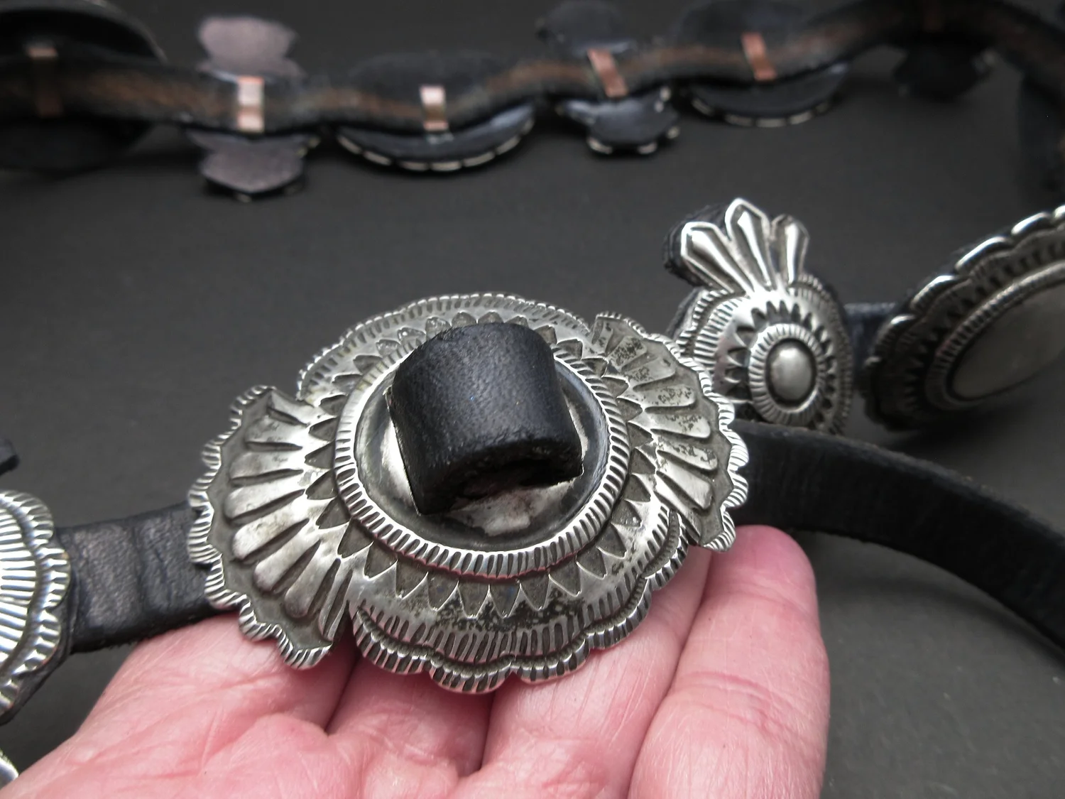 Plata de Santa Fe Jewelry