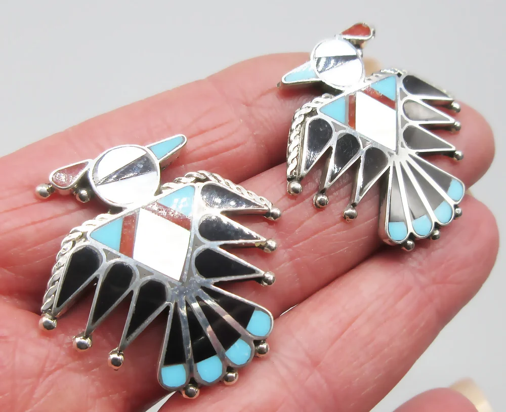 Plata de Santa Fe Jewelry
