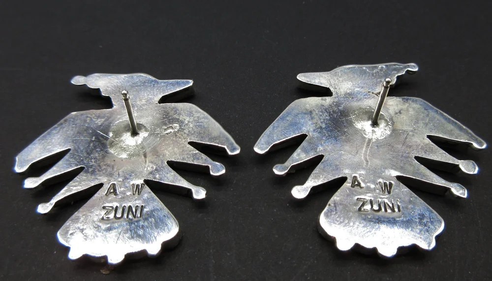 Plata de Santa Fe Jewelry