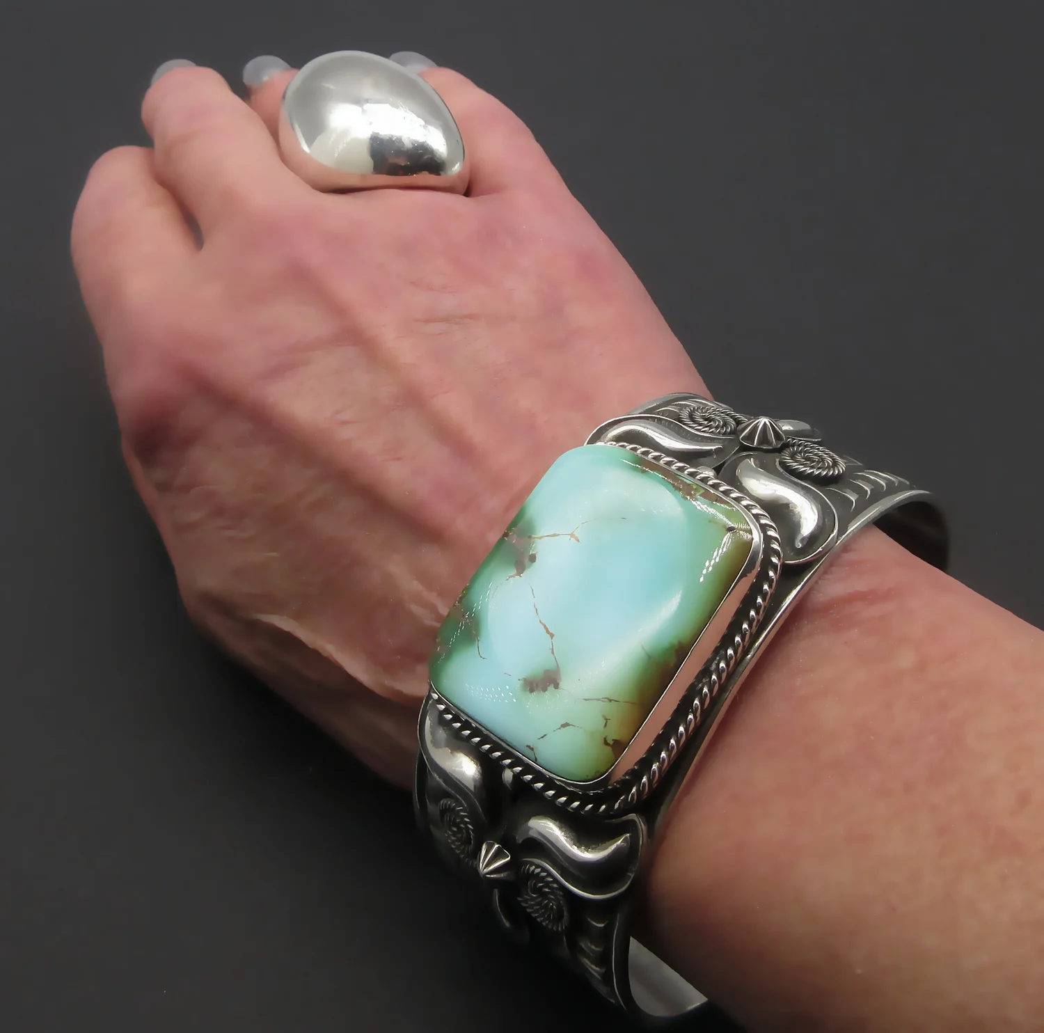 Plata de Santa Fe Jewelry