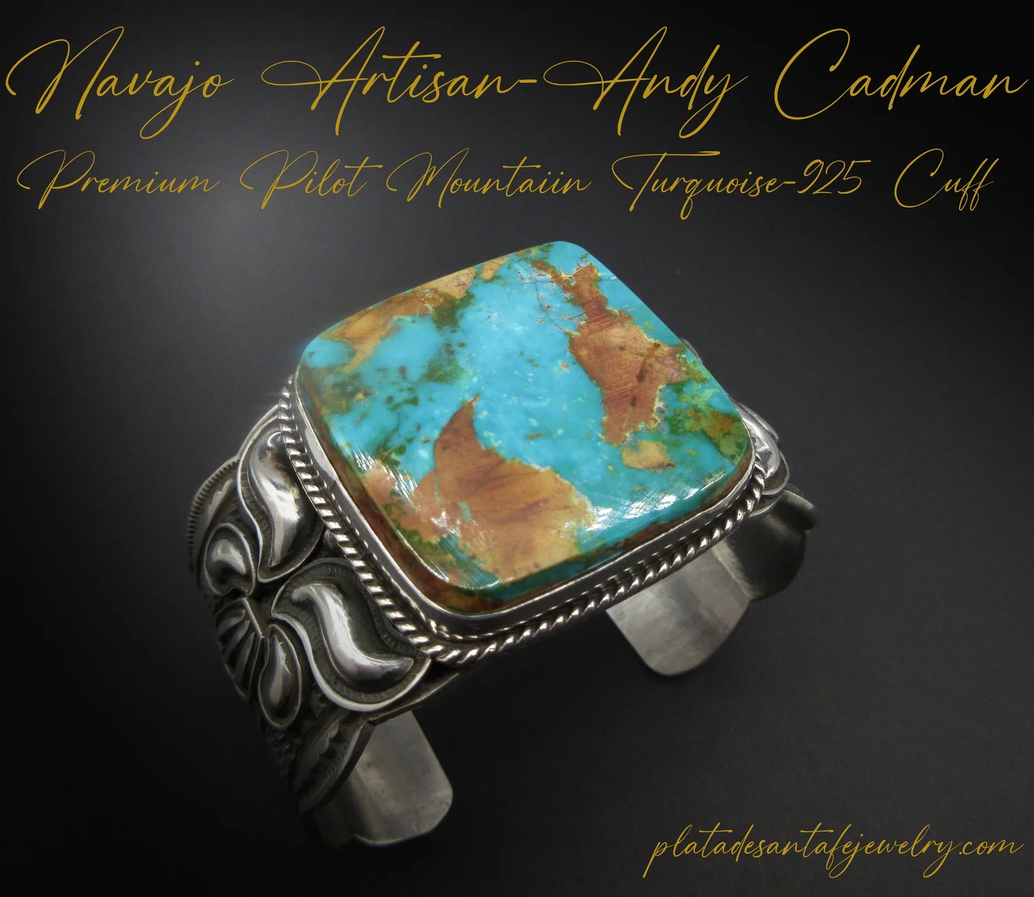 Plata de Santa Fe Jewelry