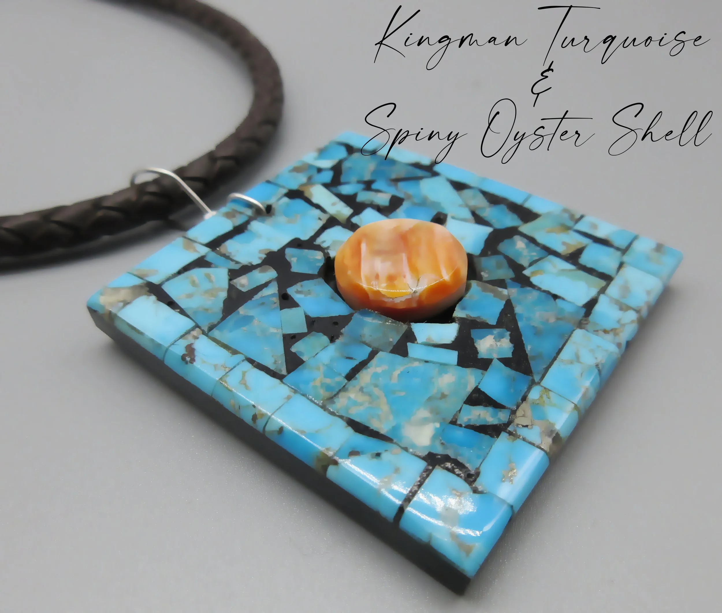 Plata de Santa Fe Jewelry