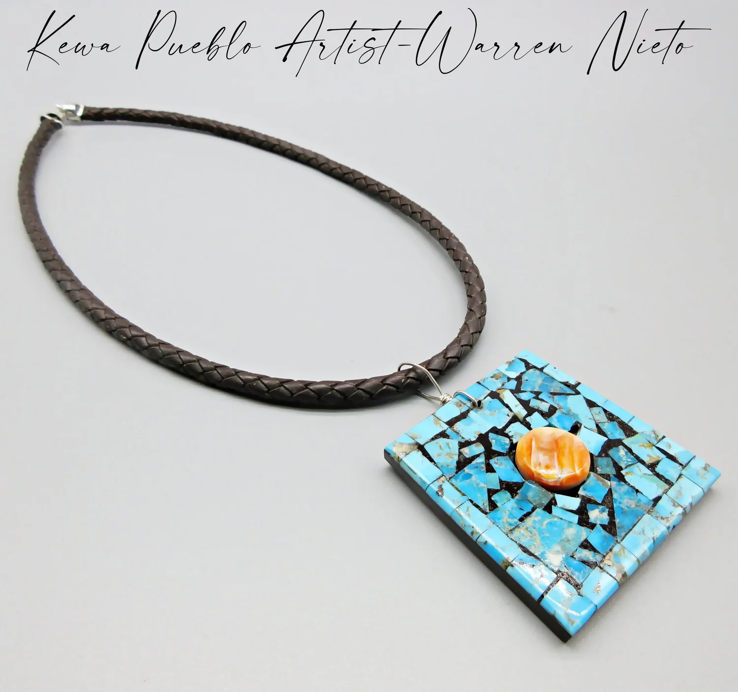 Plata de Santa Fe Jewelry