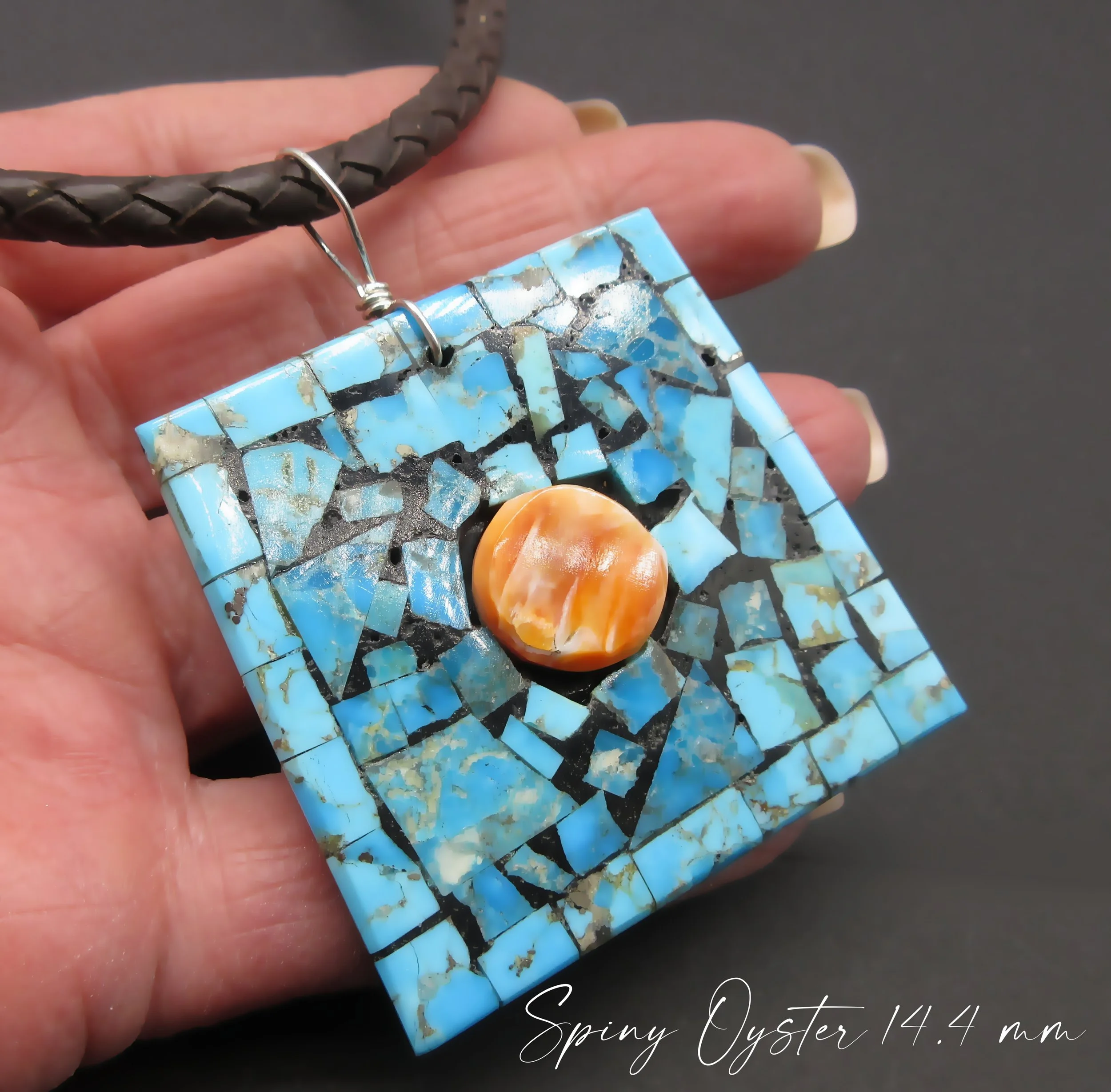 Plata de Santa Fe Jewelry