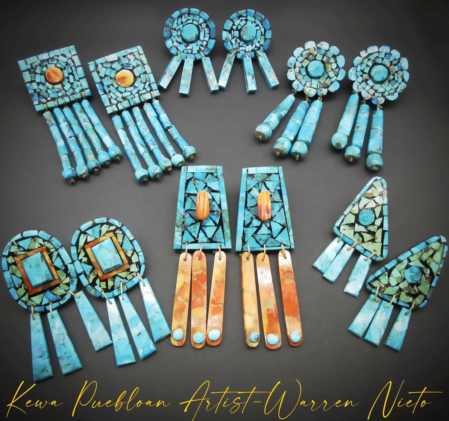 Plata de Santa Fe Jewelry