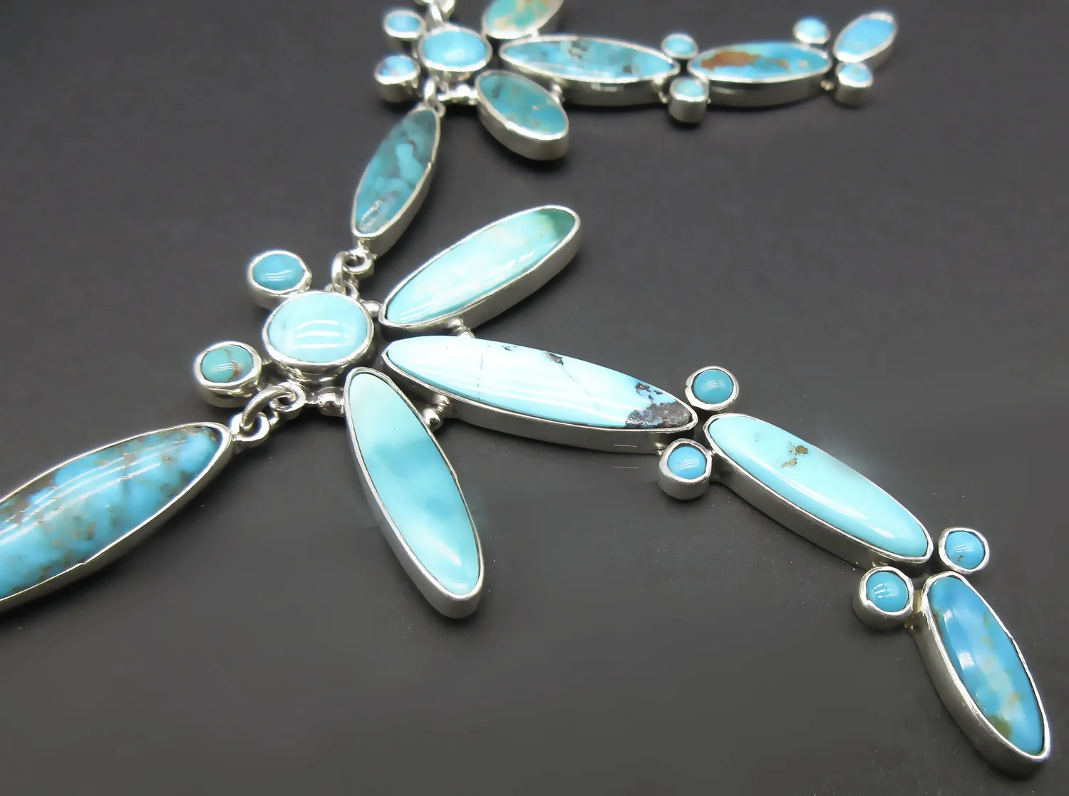 Plata de Santa Fe Jewelry