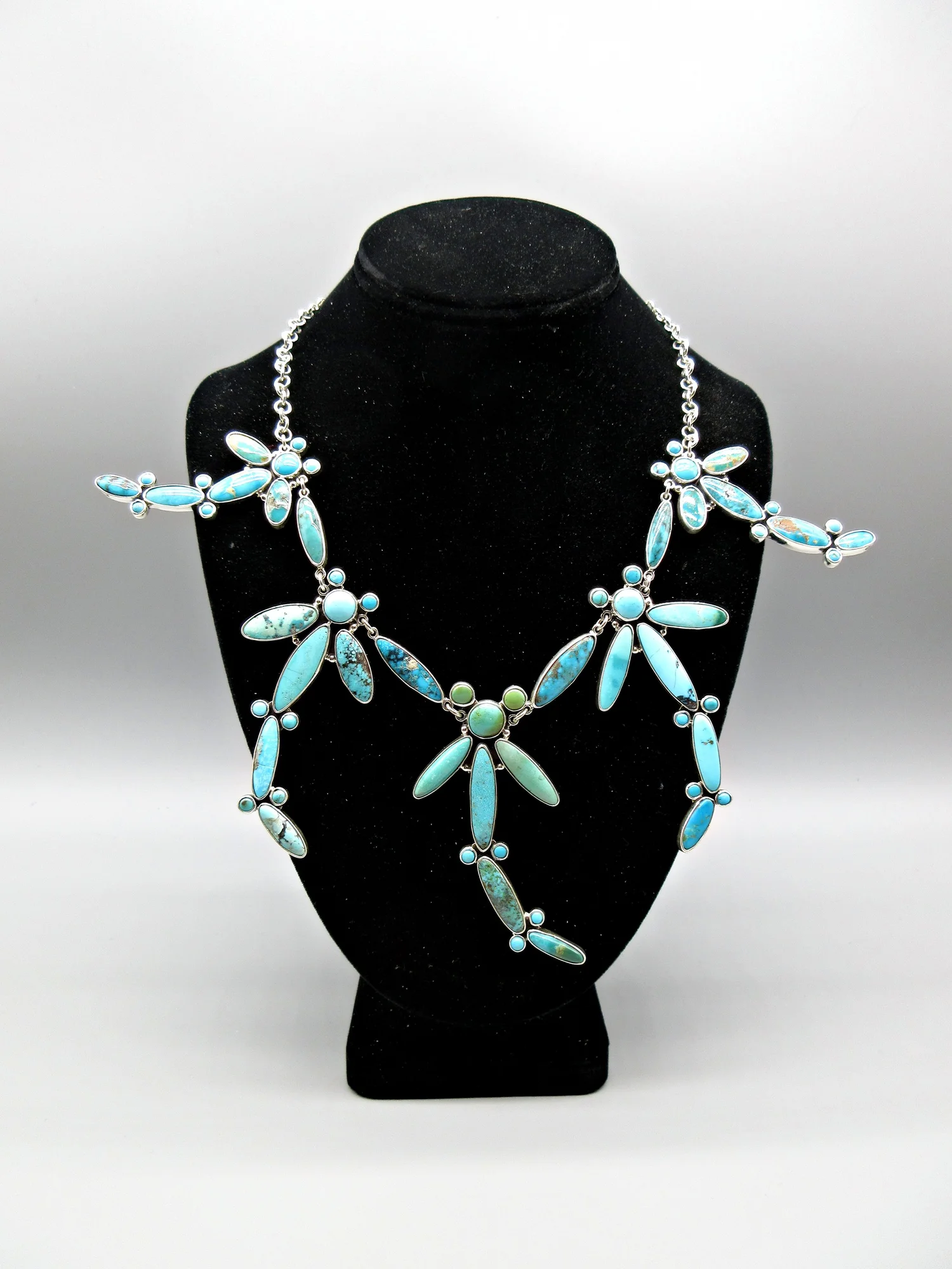 Plata de Santa Fe Jewelry