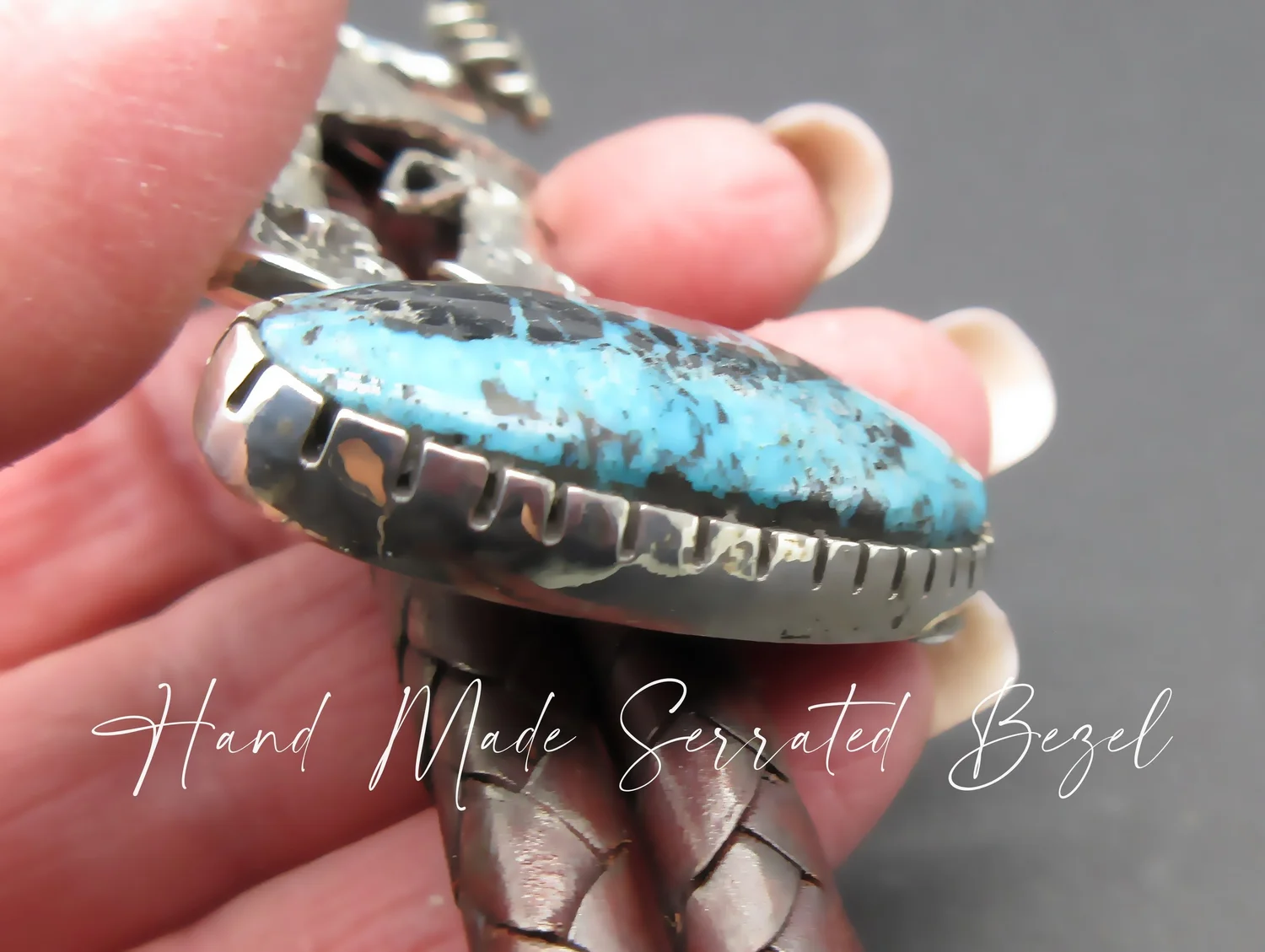 Plata de Santa Fe Jewelry