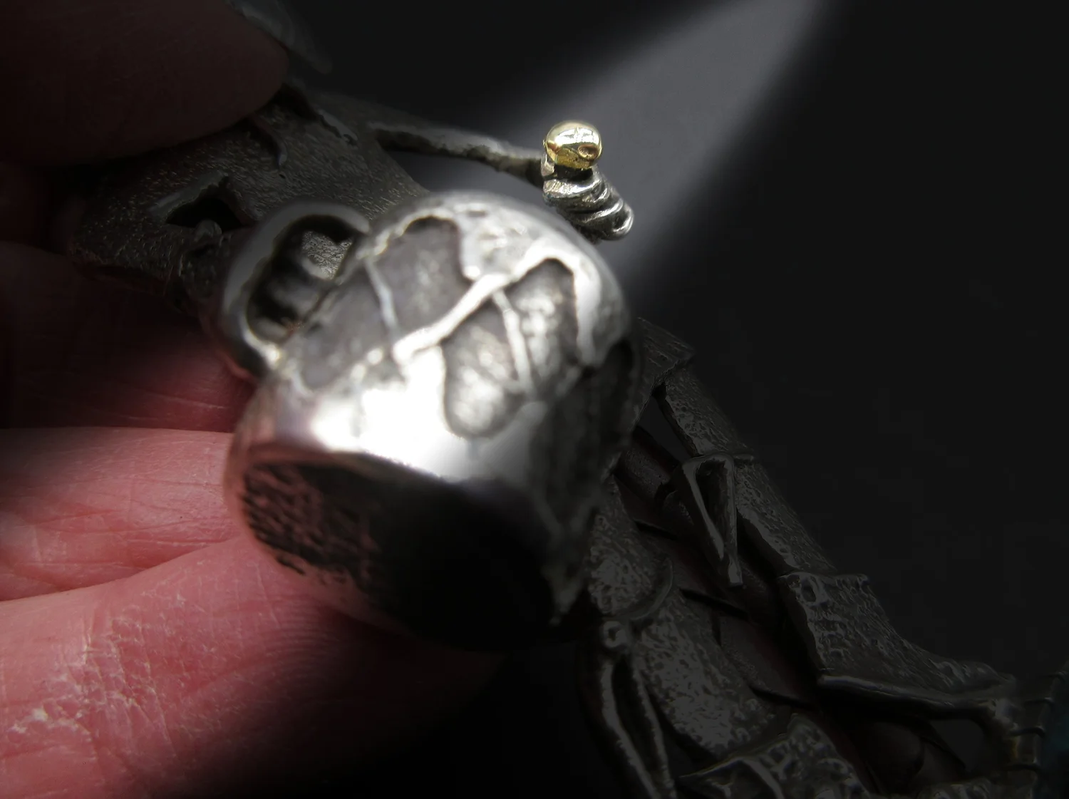 Plata de Santa Fe Jewelry