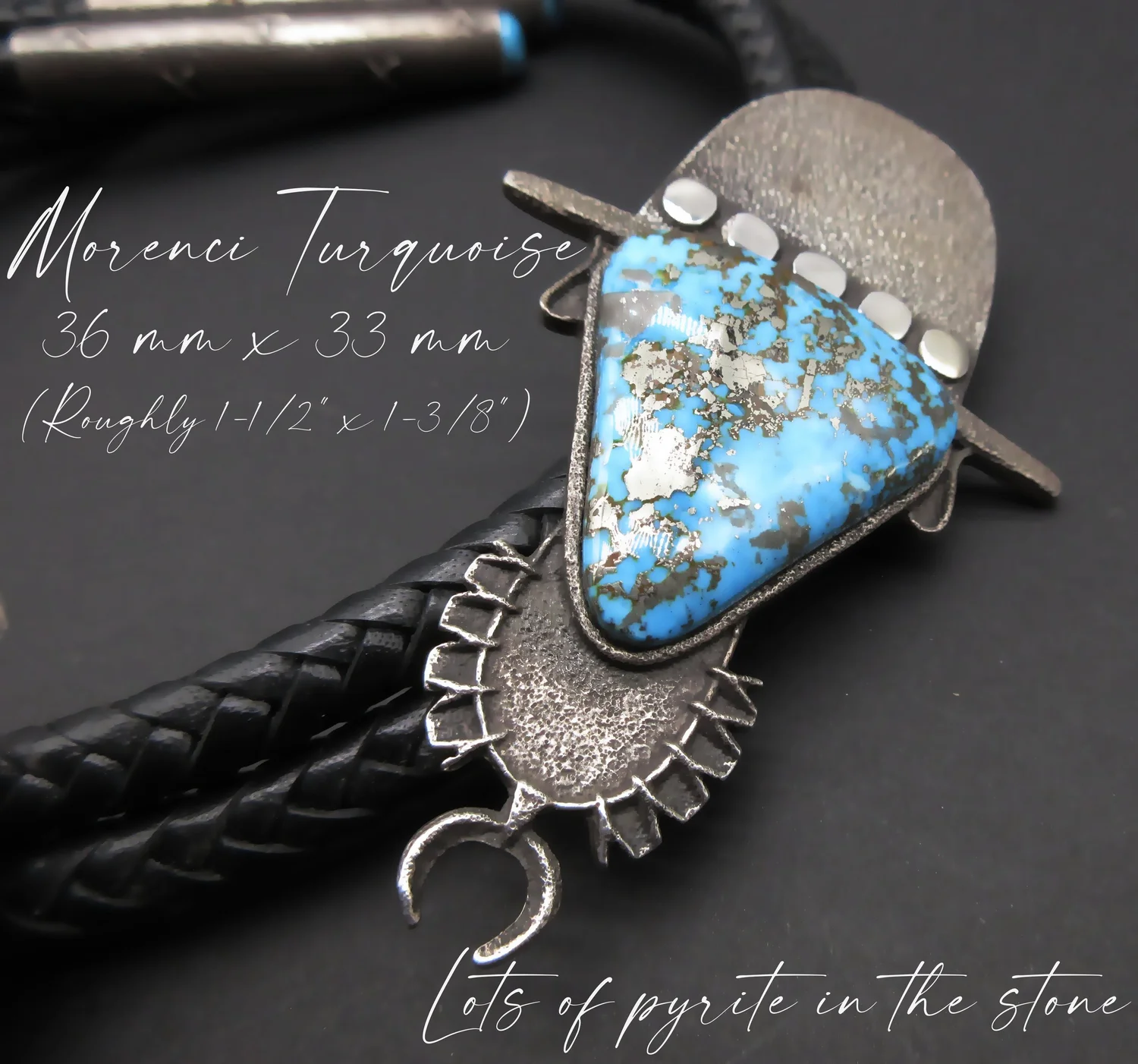 Plata de Santa Fe Jewelry display picture 3