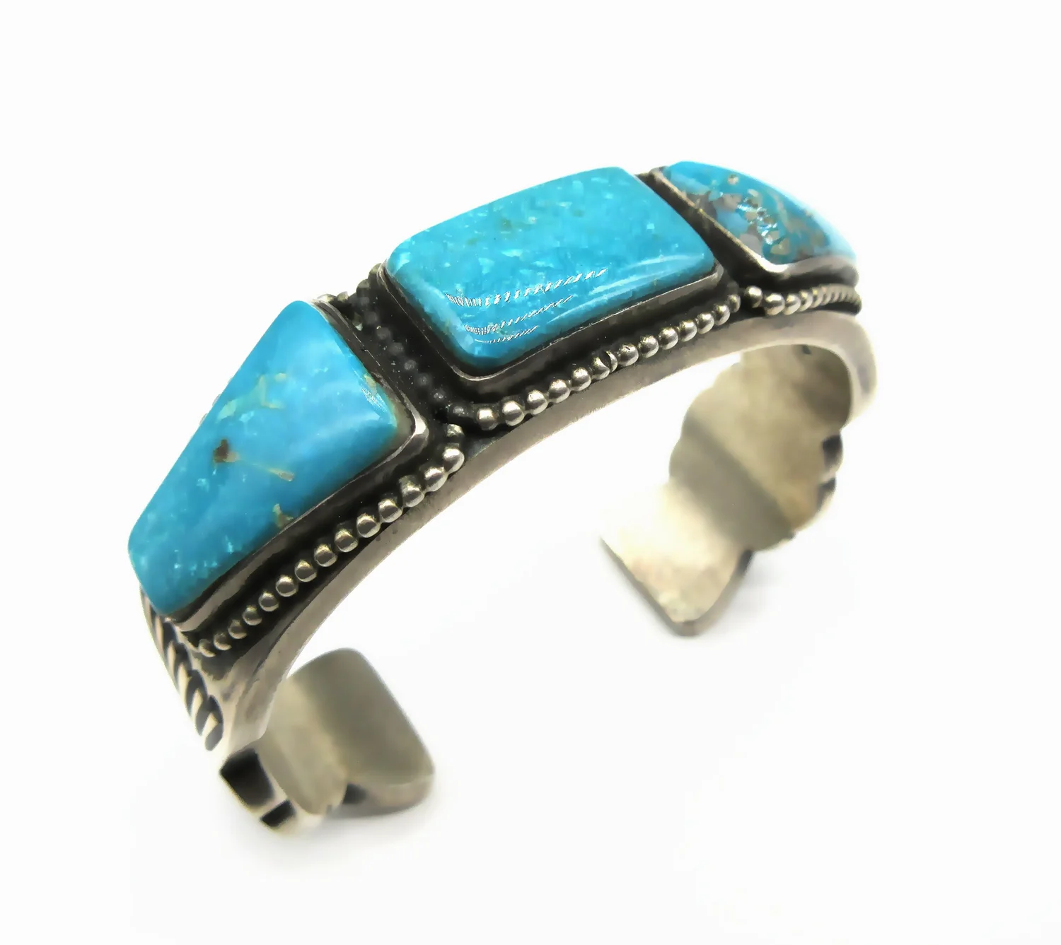 Plata de Santa Fe Jewelry