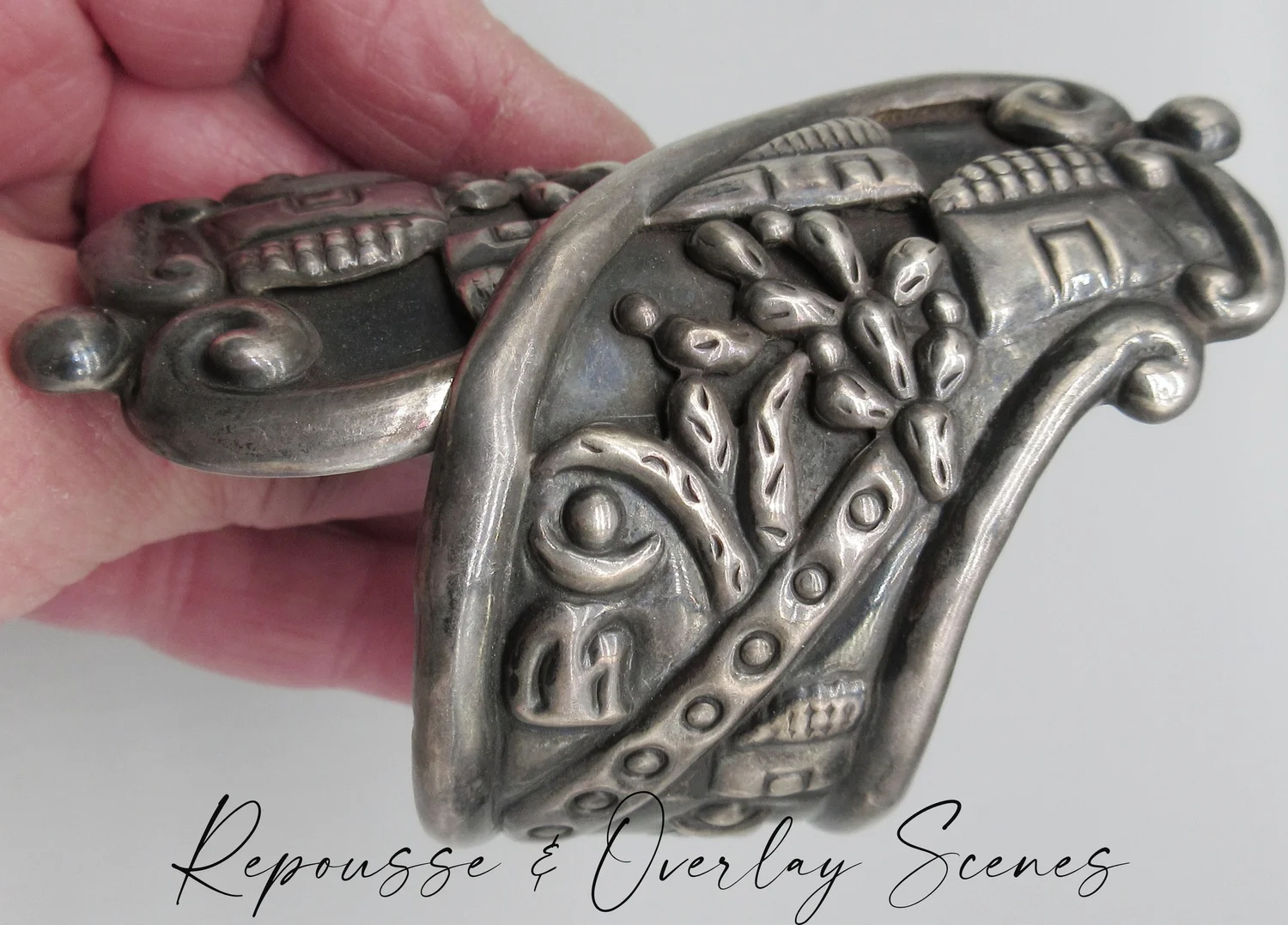 Plata de Santa Fe Jewelry