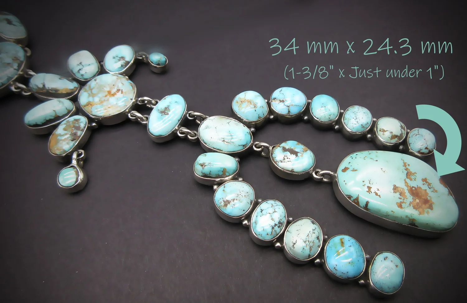 Plata de Santa Fe Jewelry