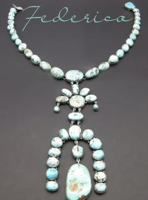 アクセサリー yumeriana Plata de Santa Fe Jewelry