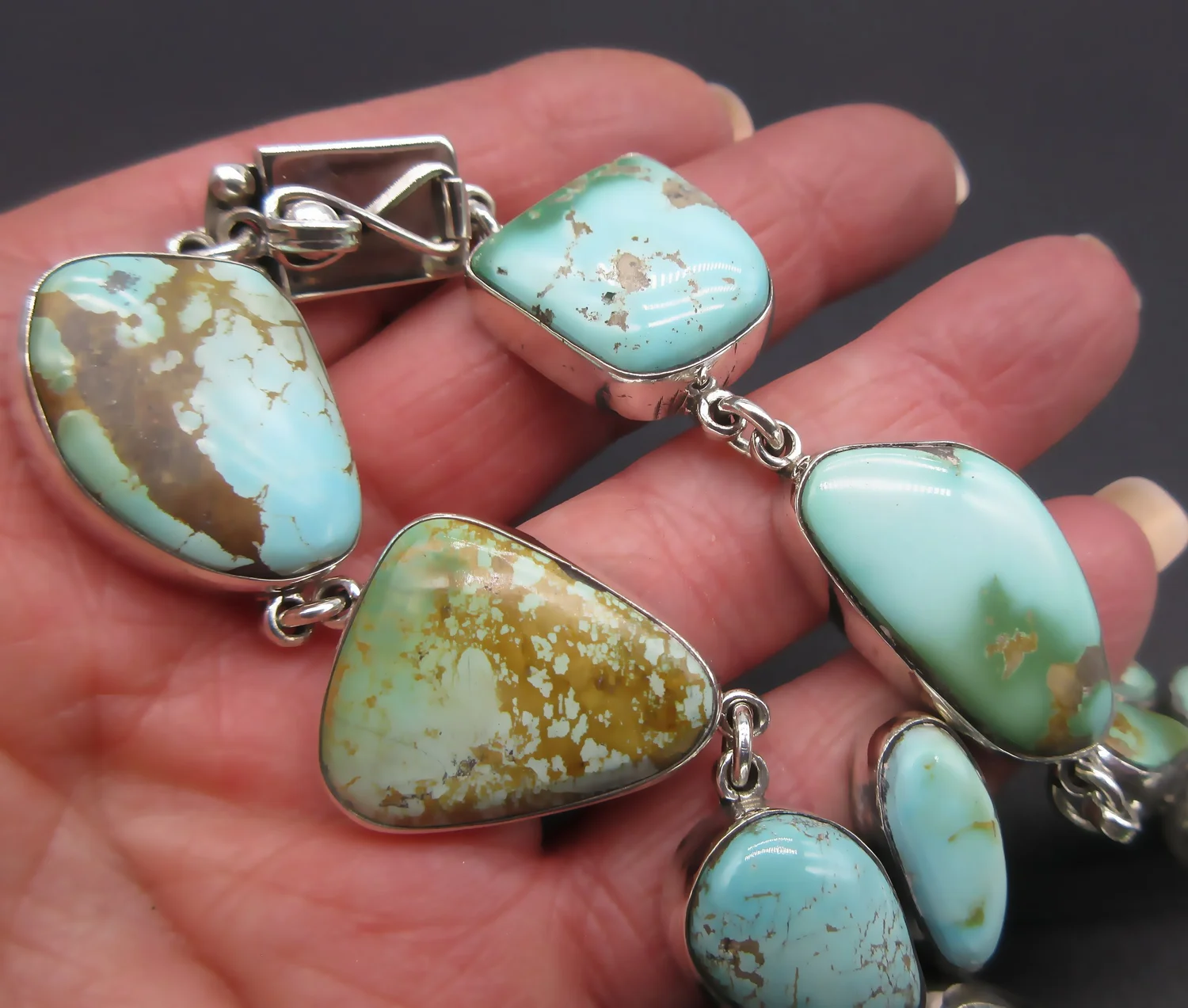 Plata de Santa Fe Jewelry